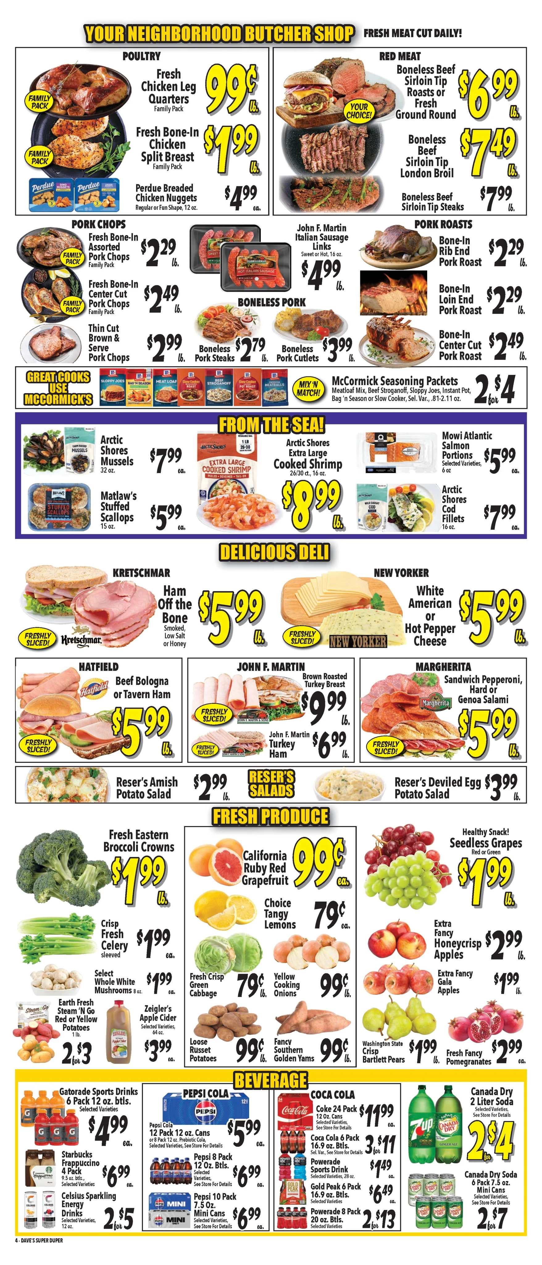 Daves Current Ad - Page 4