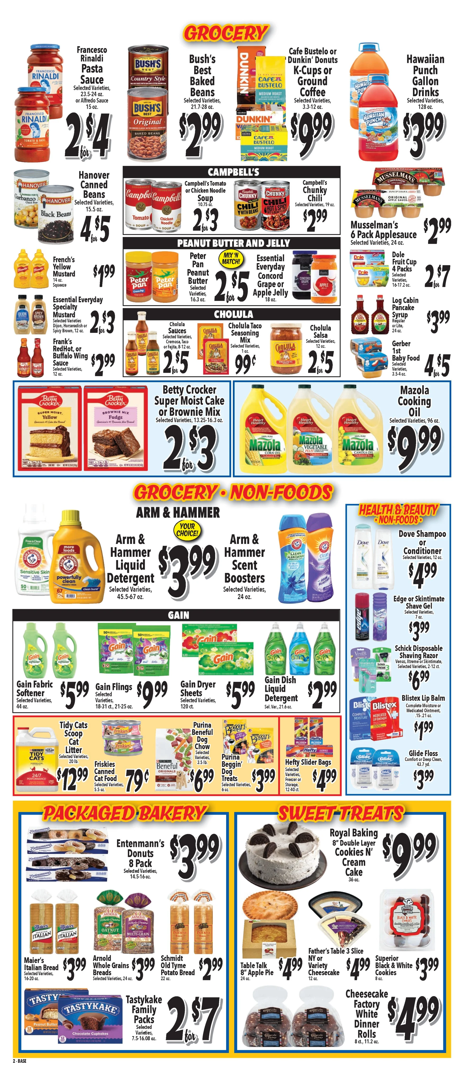 Daves Current Ad - Page 2
