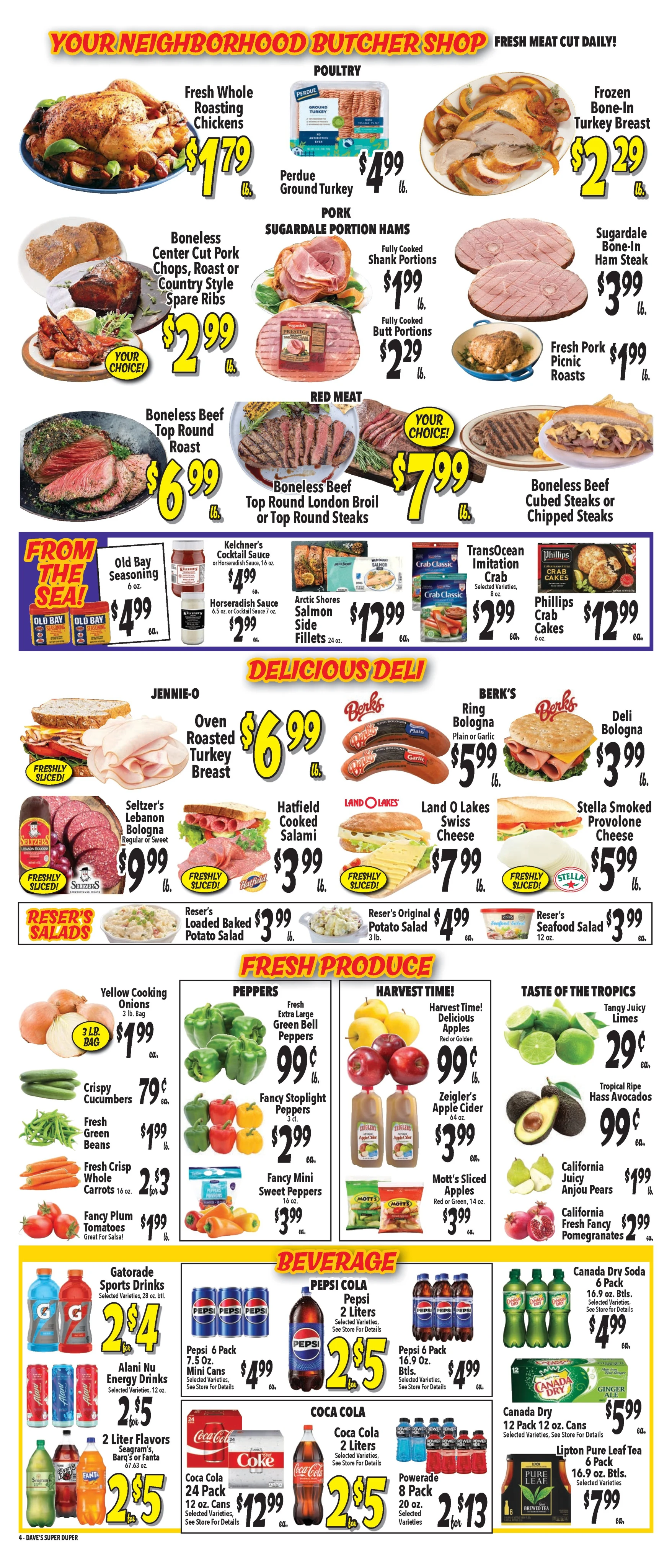 Daves Current Ad - Page 4