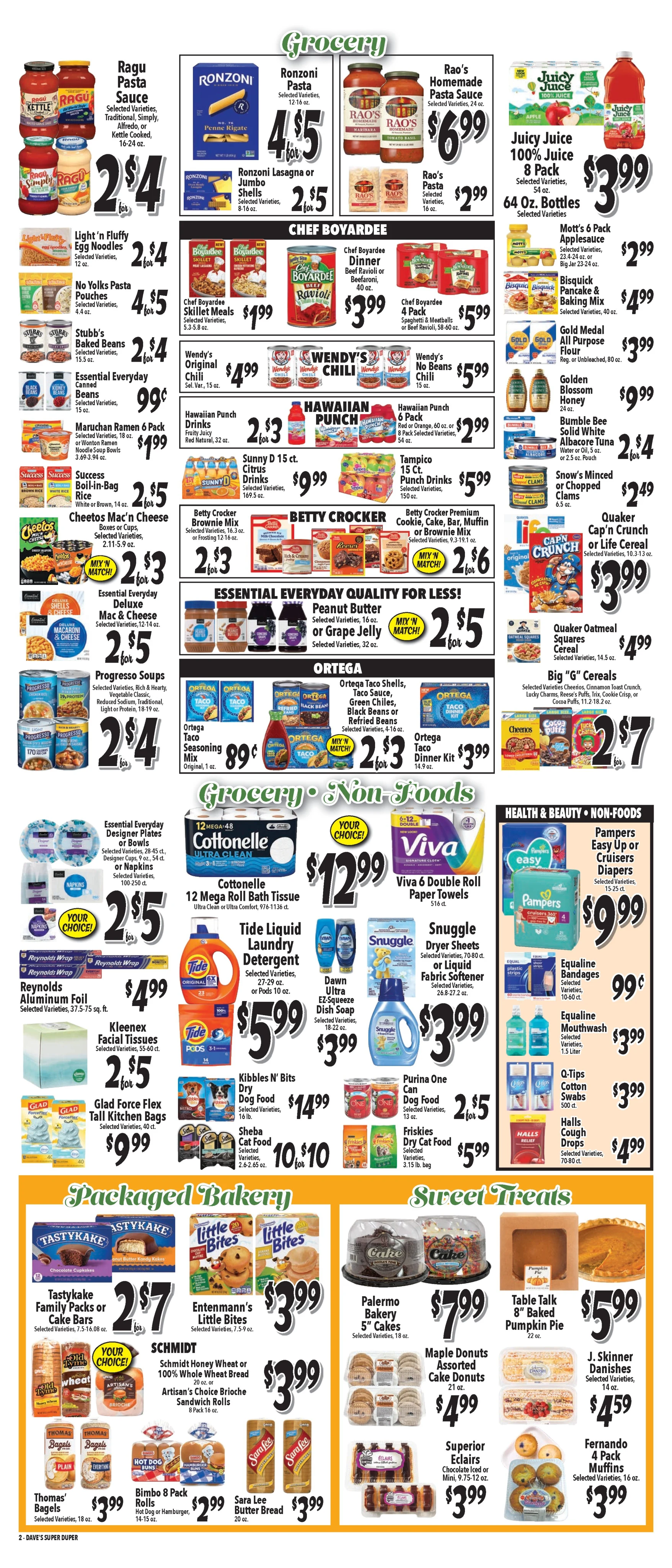 Daves Current Ad - Page 2
