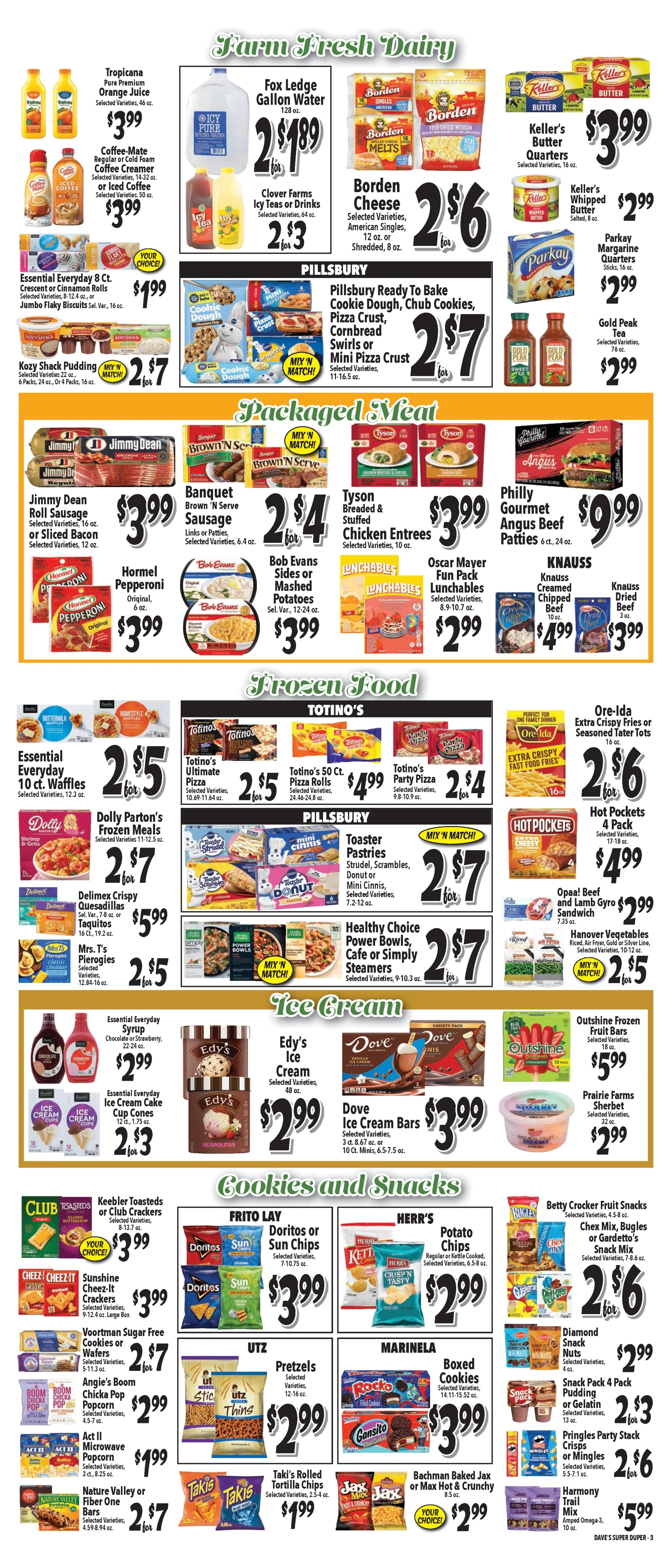Daves Current Ad - Page 3