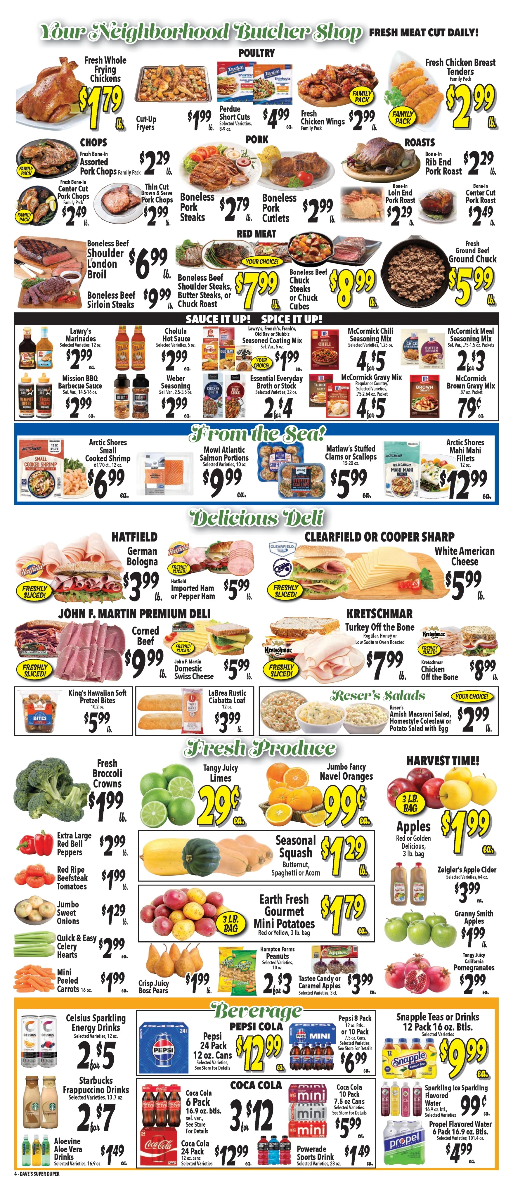 Daves Current Ad - Page 4