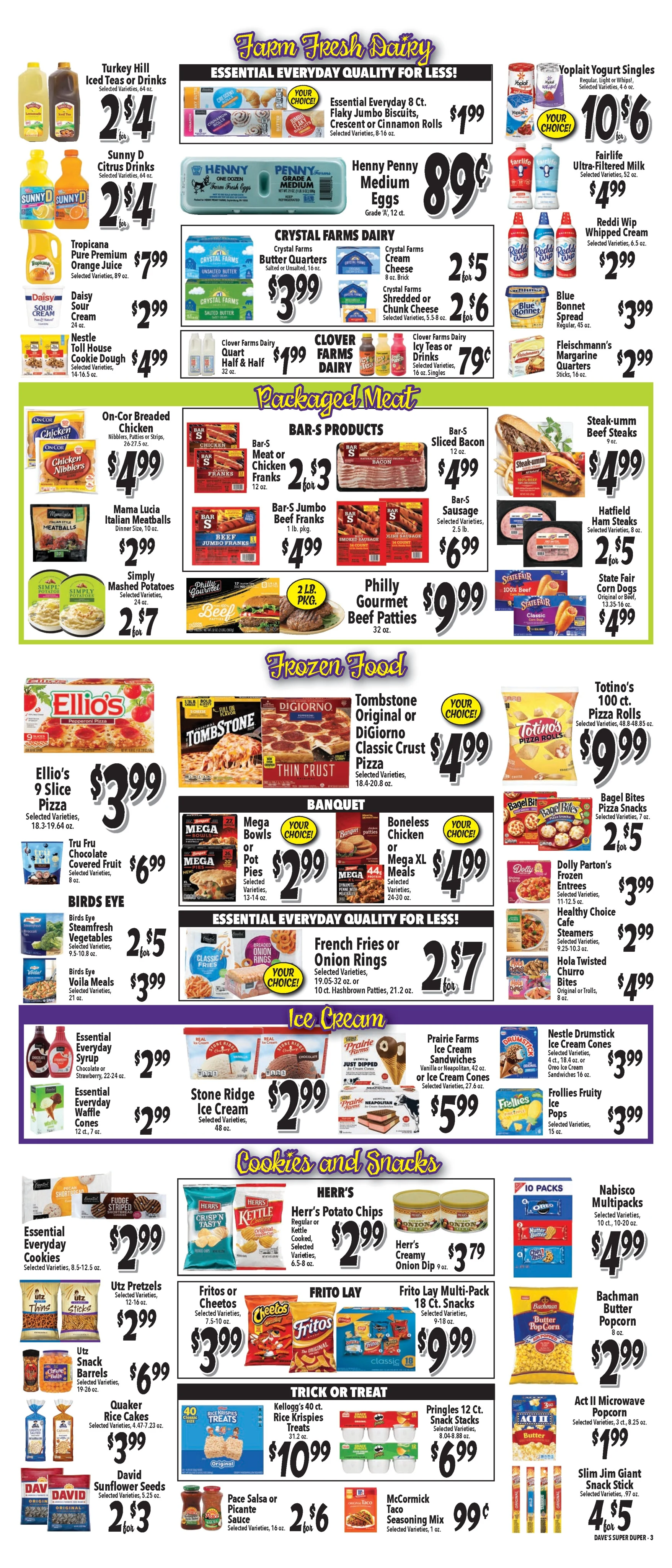 Daves Current Ad - Page 3