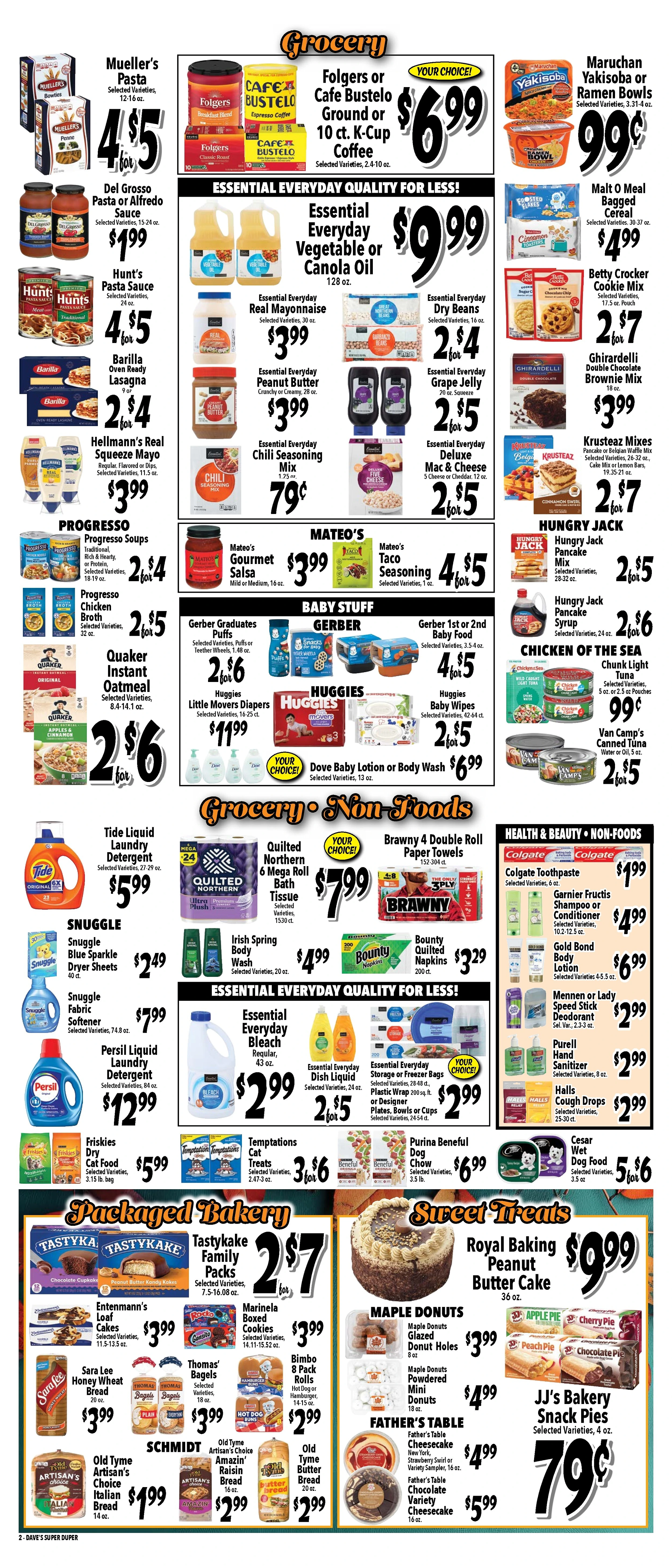 Daves Current Ad - Page 2