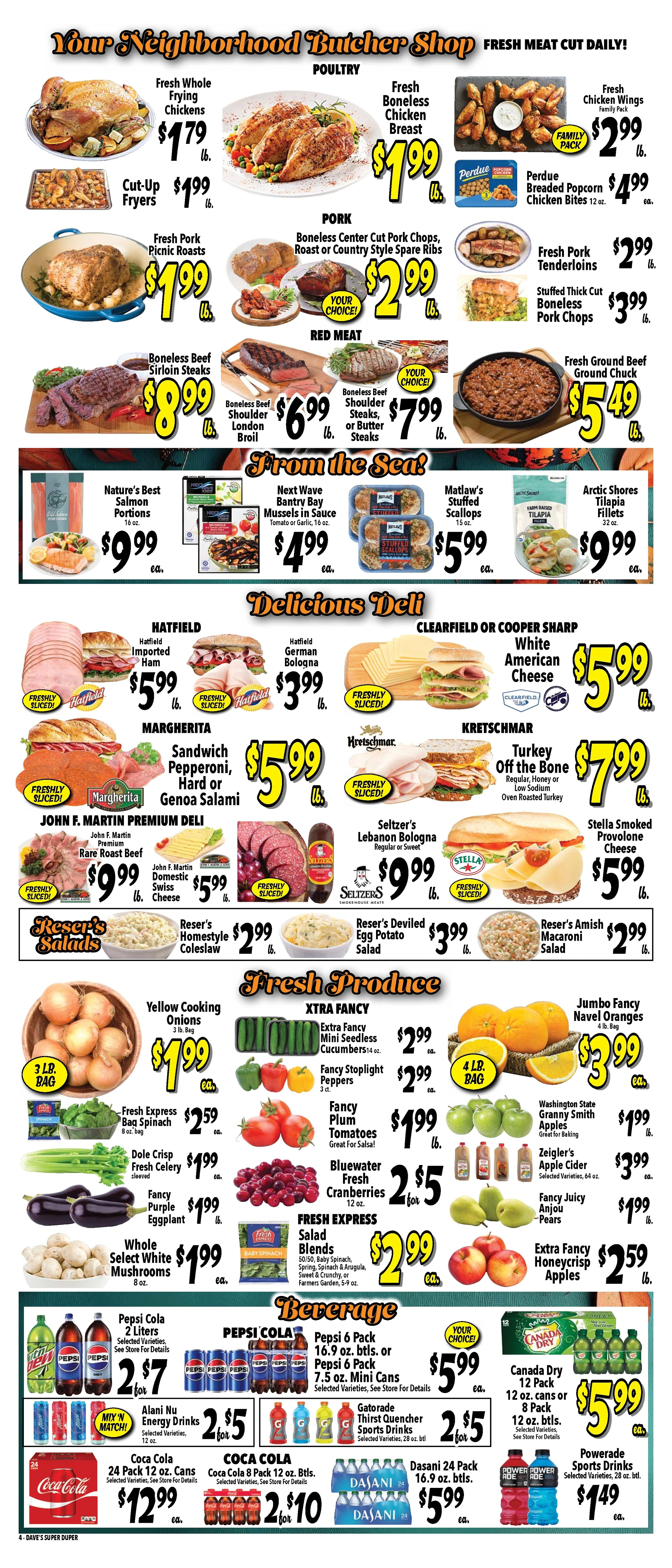 Daves Current Ad - Page 4