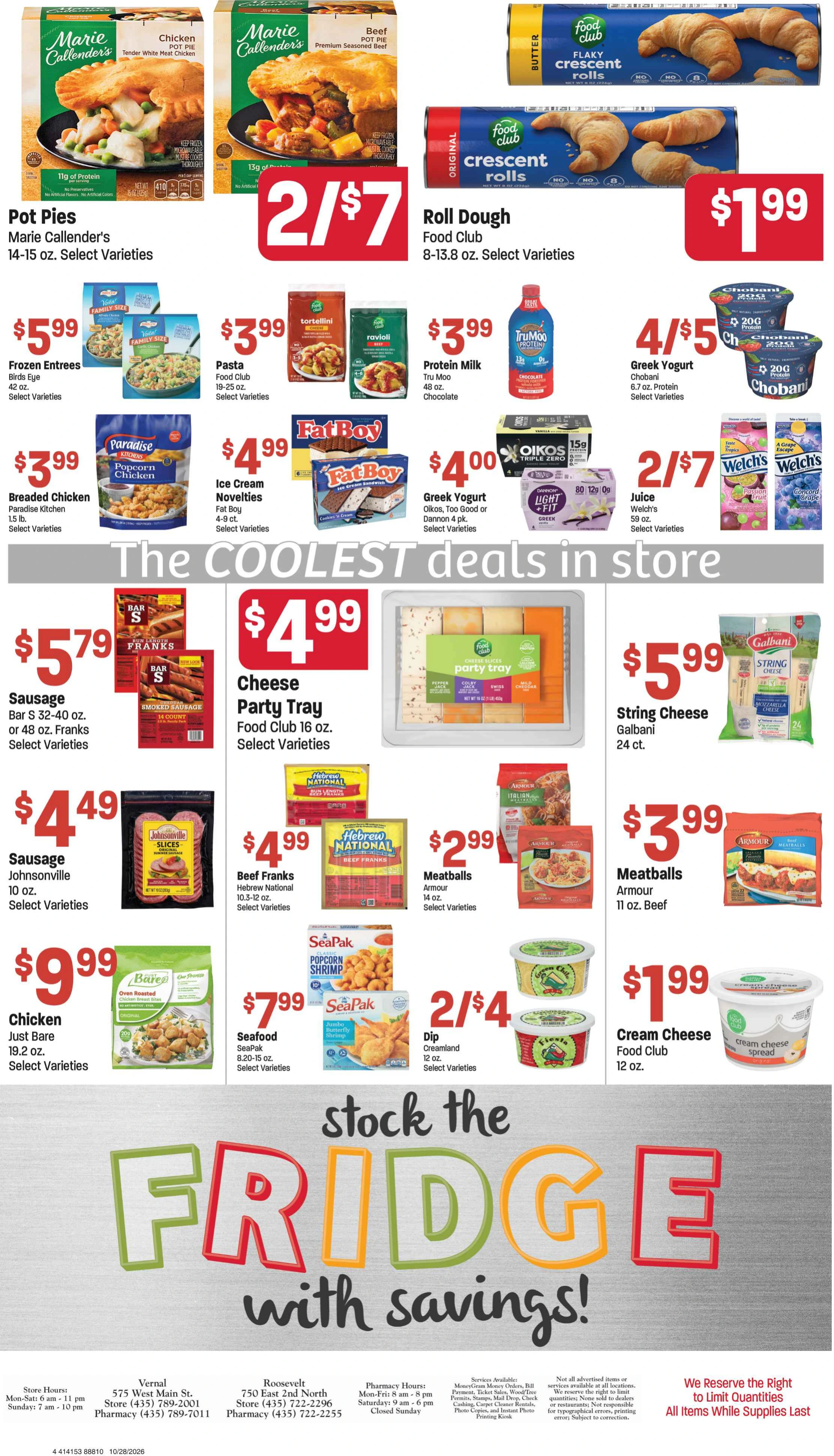 Davis Food & Drug Weekly Ad - Page 5