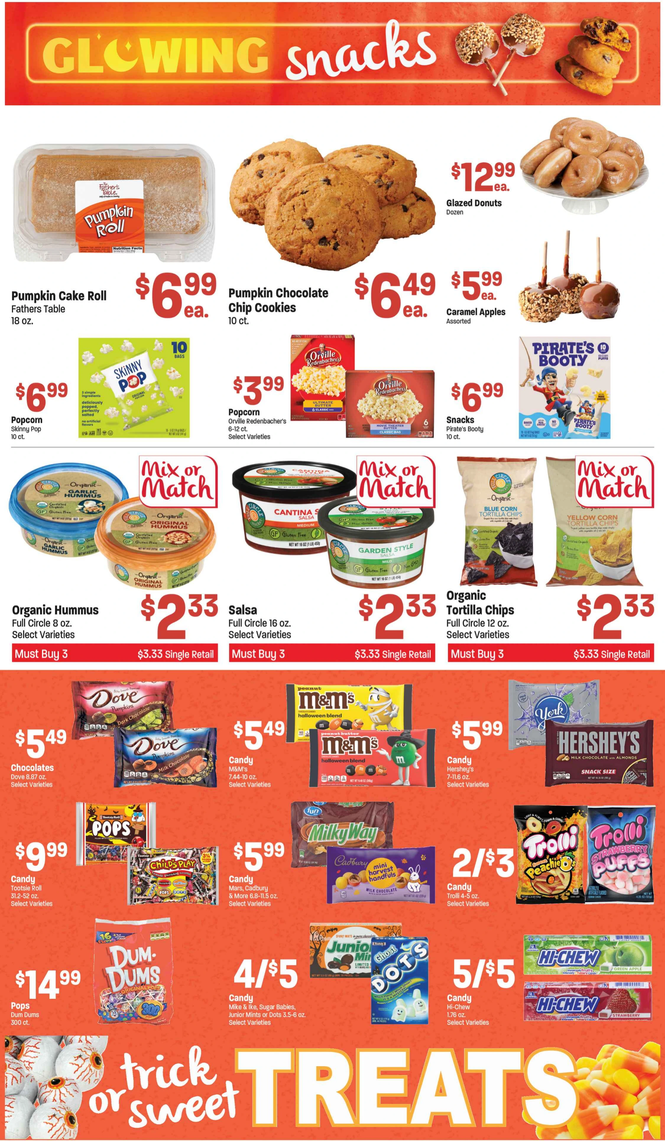 Davis Food & Drug Weekly Ad - Page 6