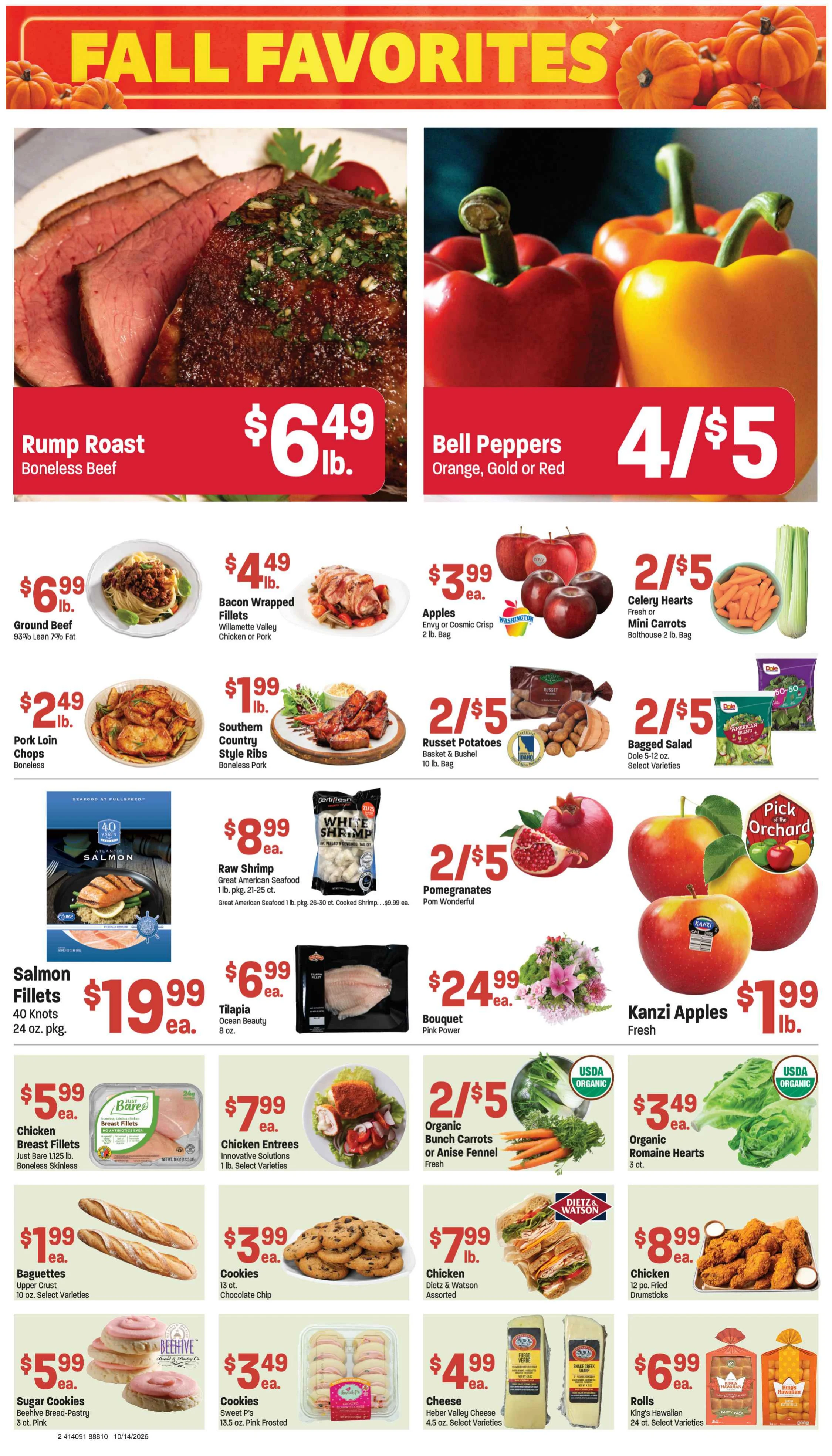 Davis Food & Drug Weekly Ad - Page 2