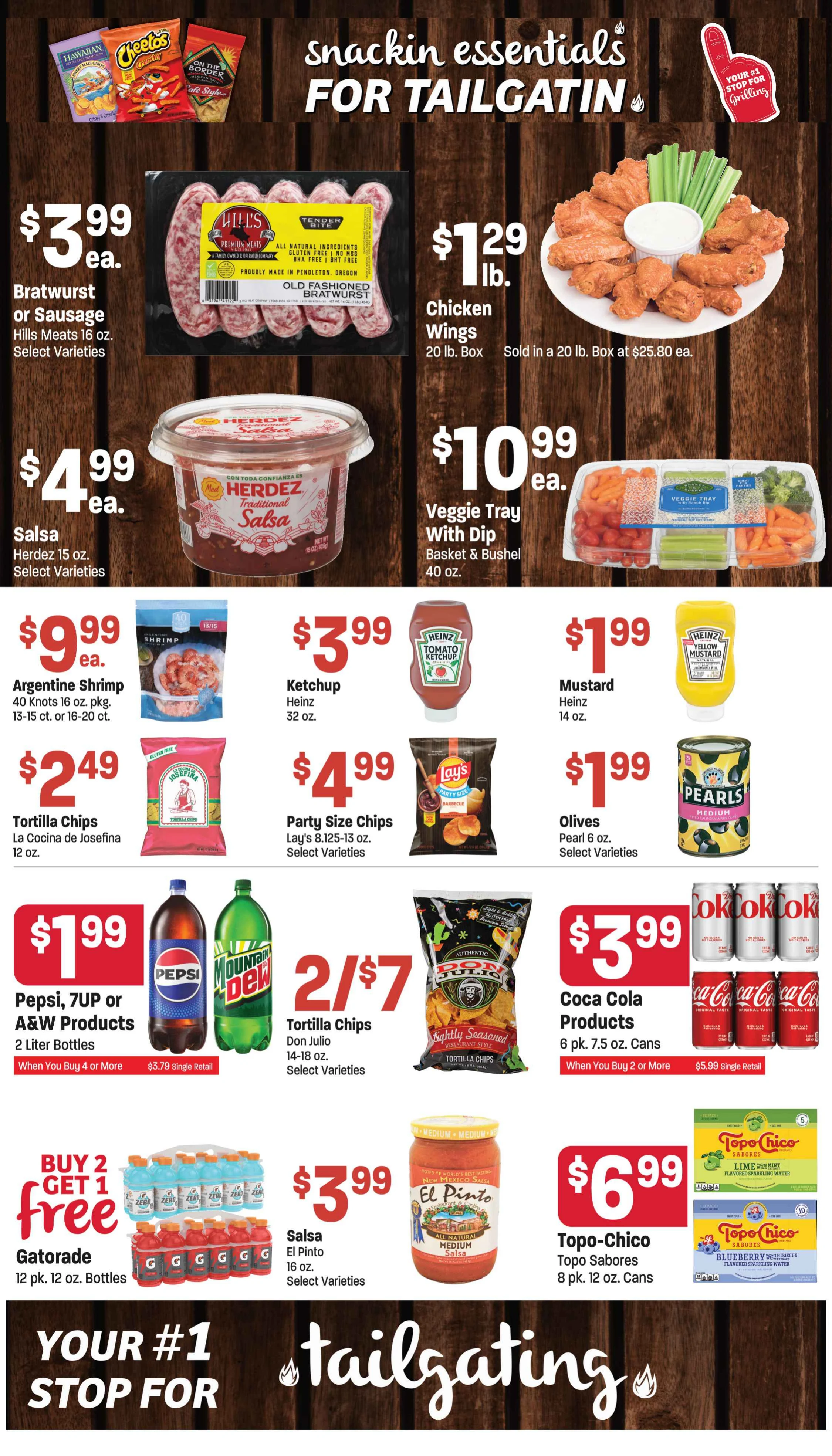 Davis Food & Drug Weekly Ad - Page 3