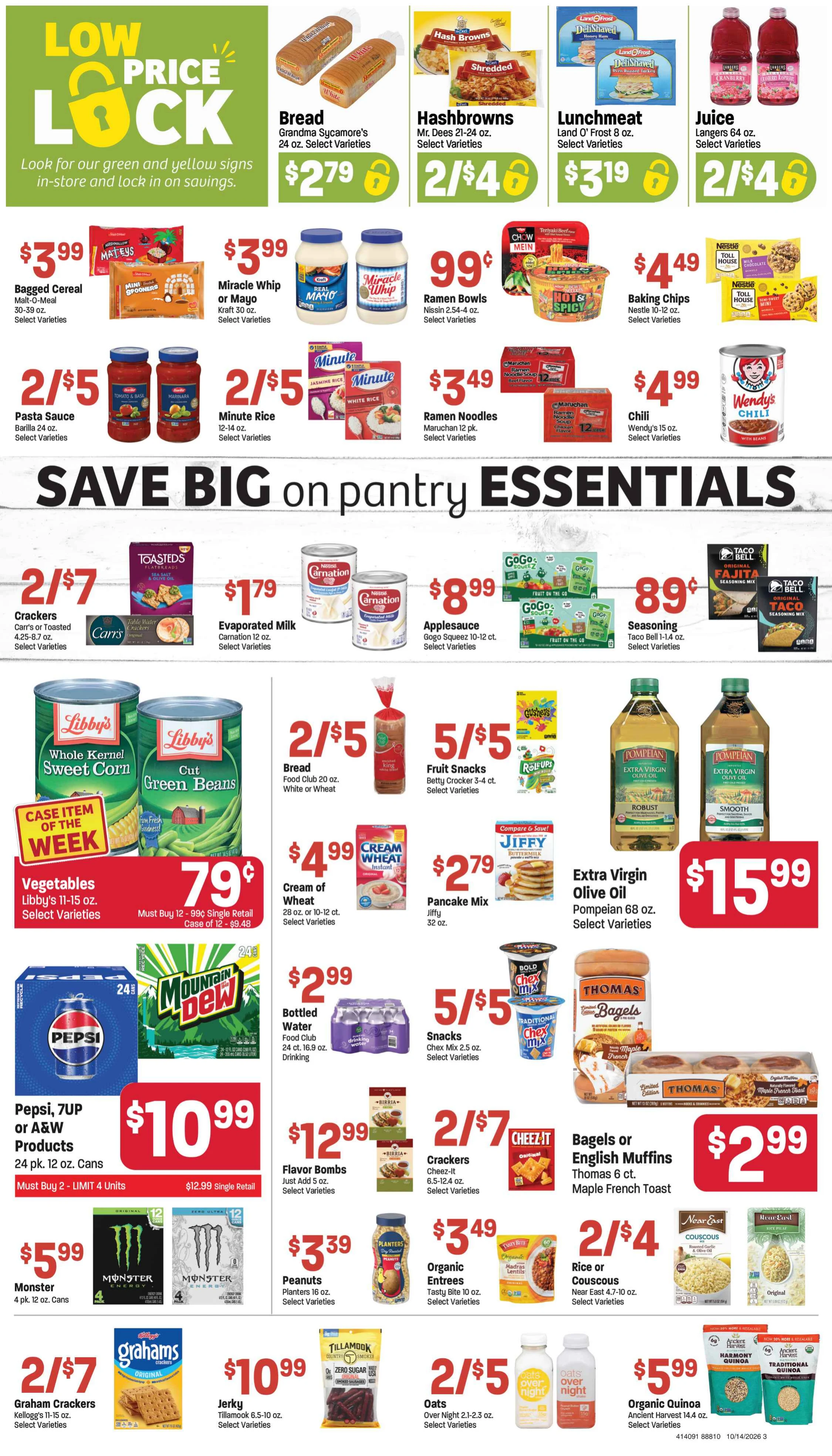 Davis Food & Drug Weekly Ad - Page 5