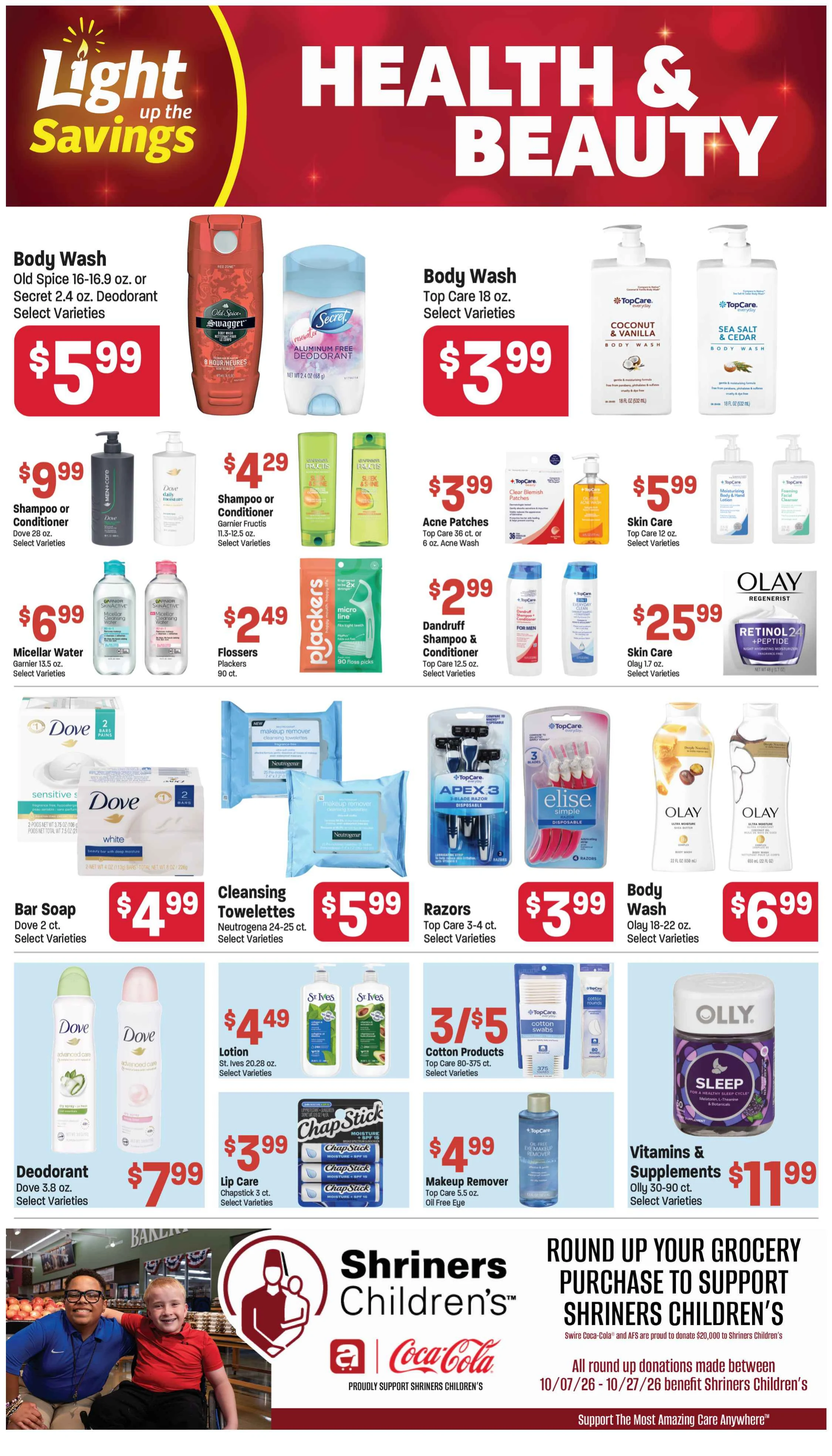Davis Food & Drug Weekly Ad - Page 7