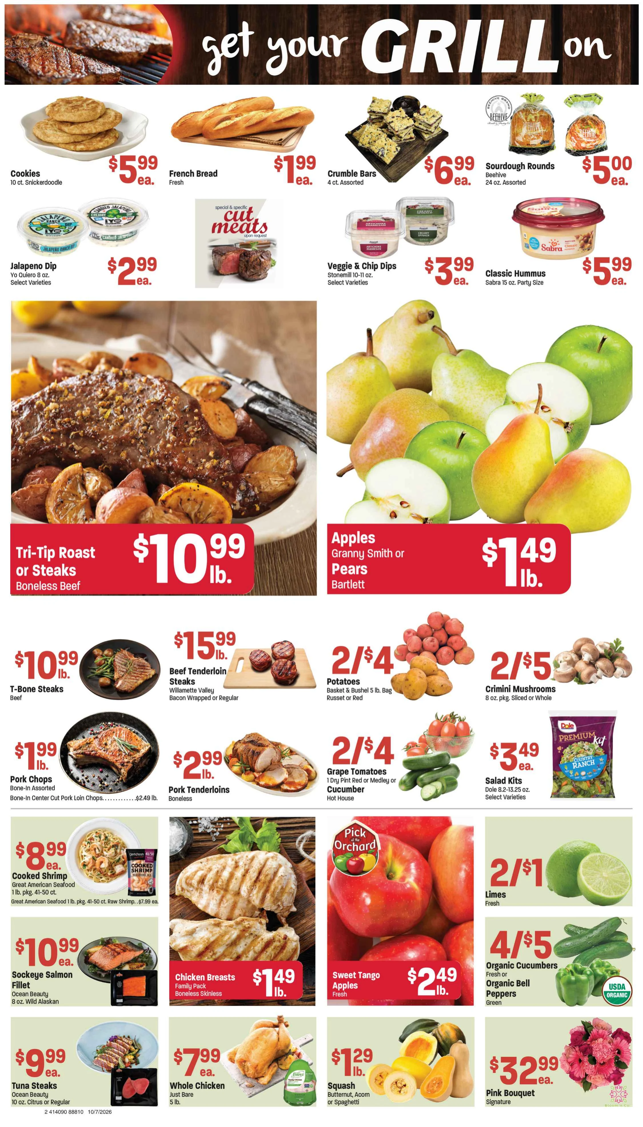 Davis Food & Drug Weekly Ad - Page 2