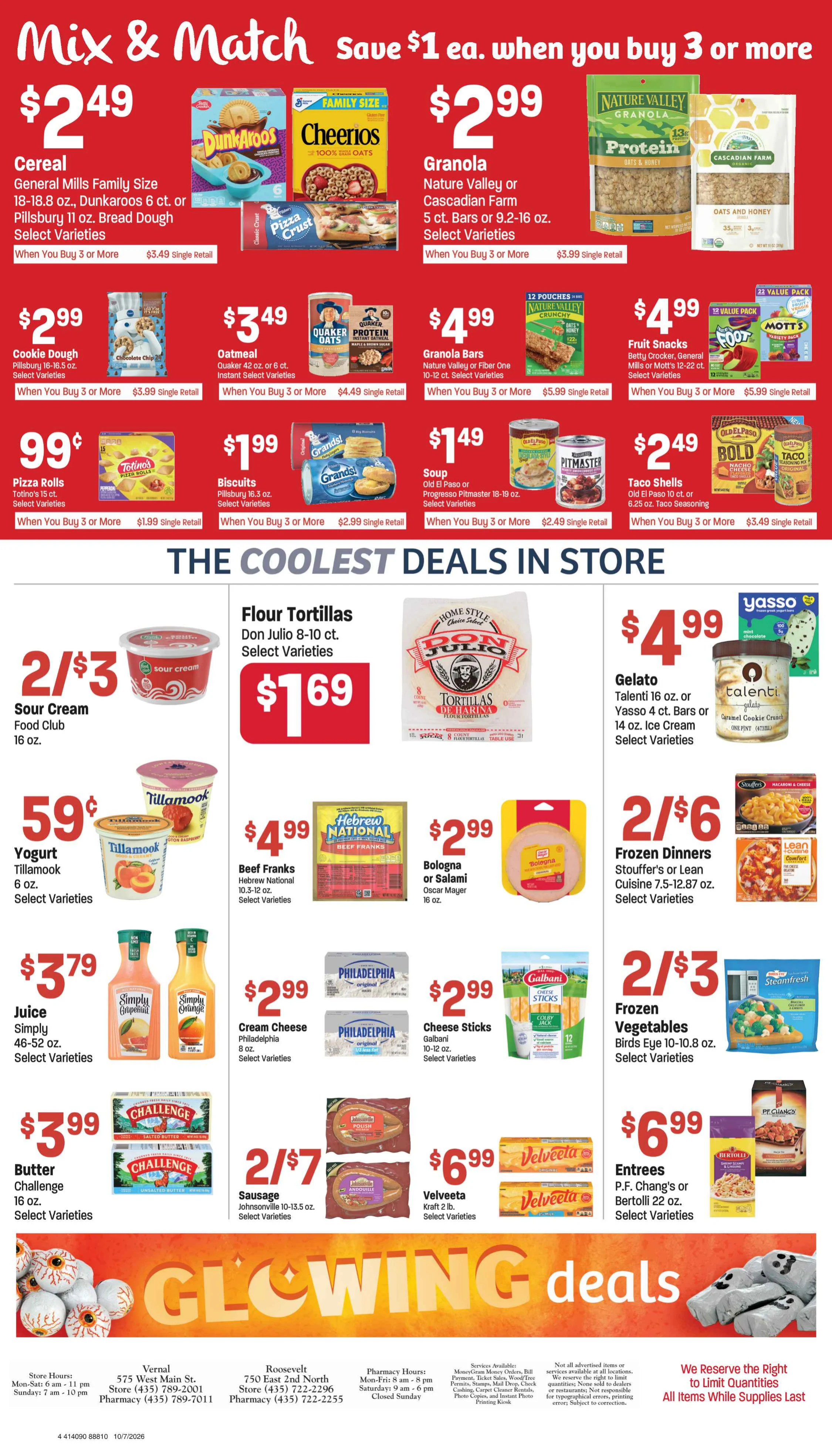 Davis Food & Drug Weekly Ad - Page 6