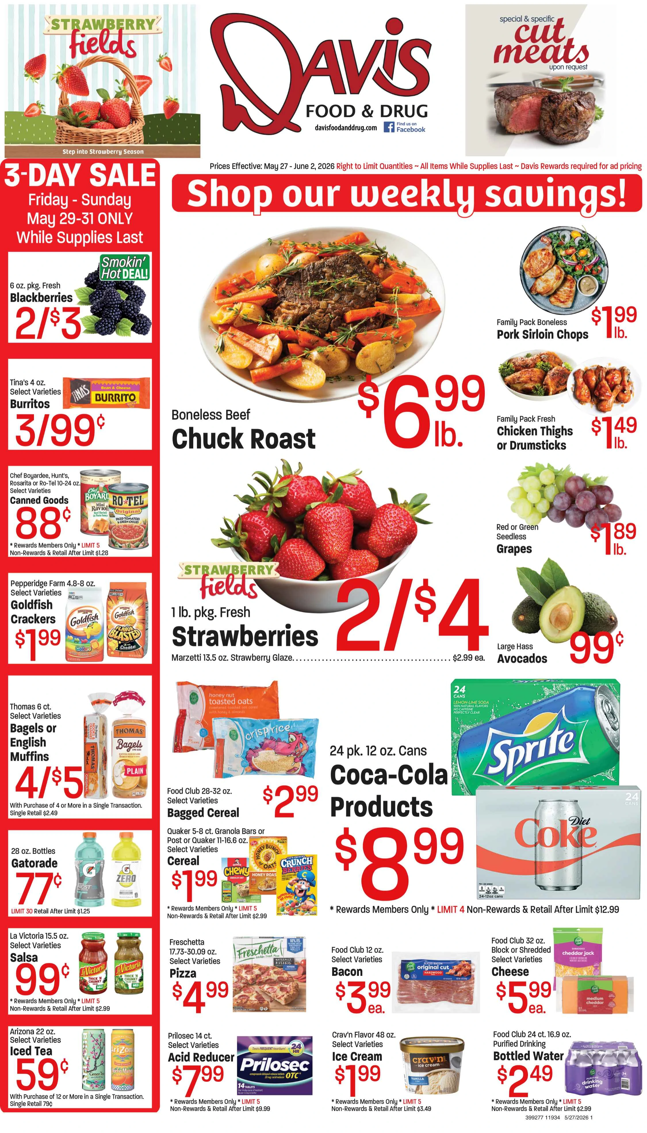 Flyer page 1