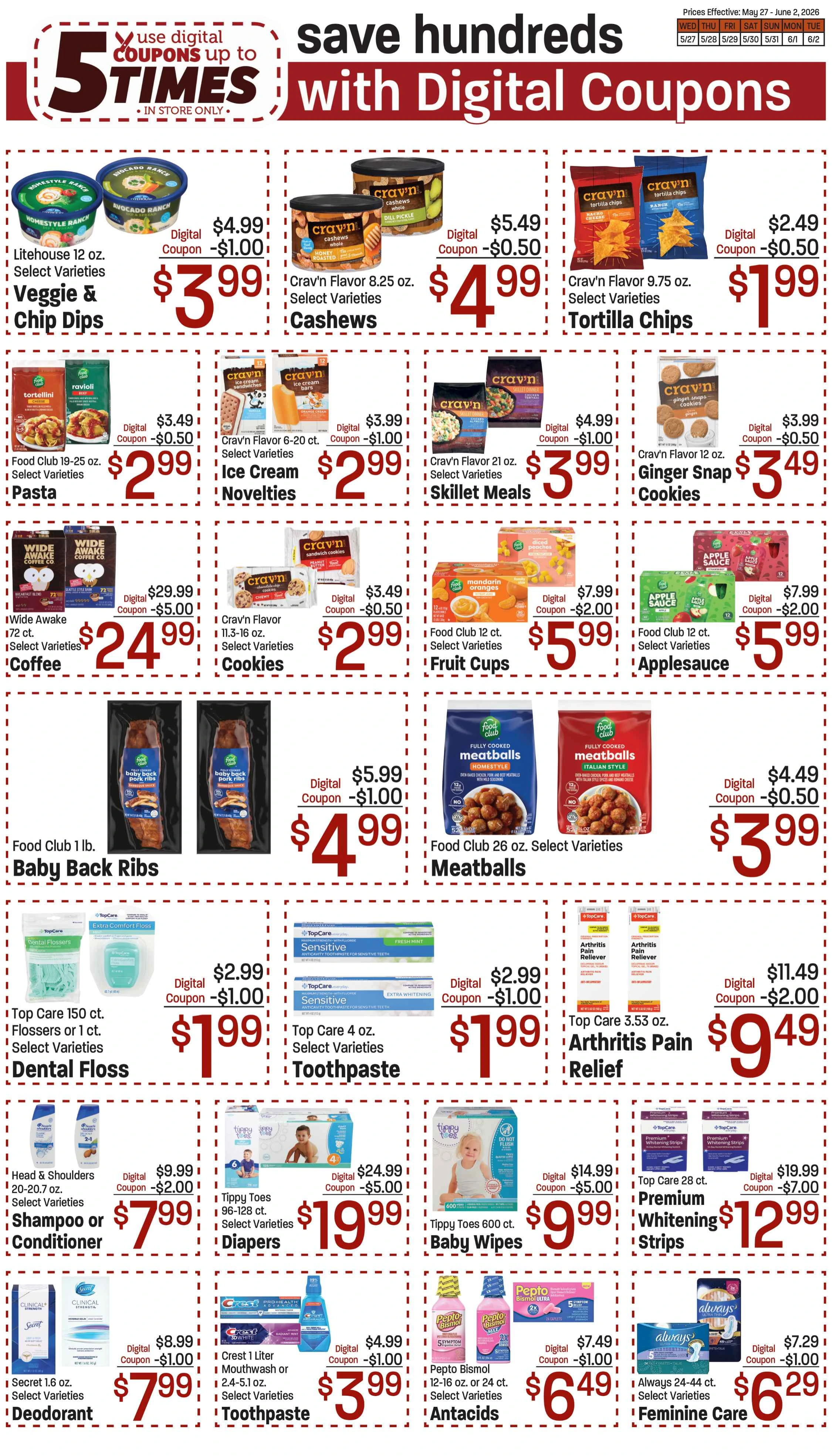 Flyer page 5