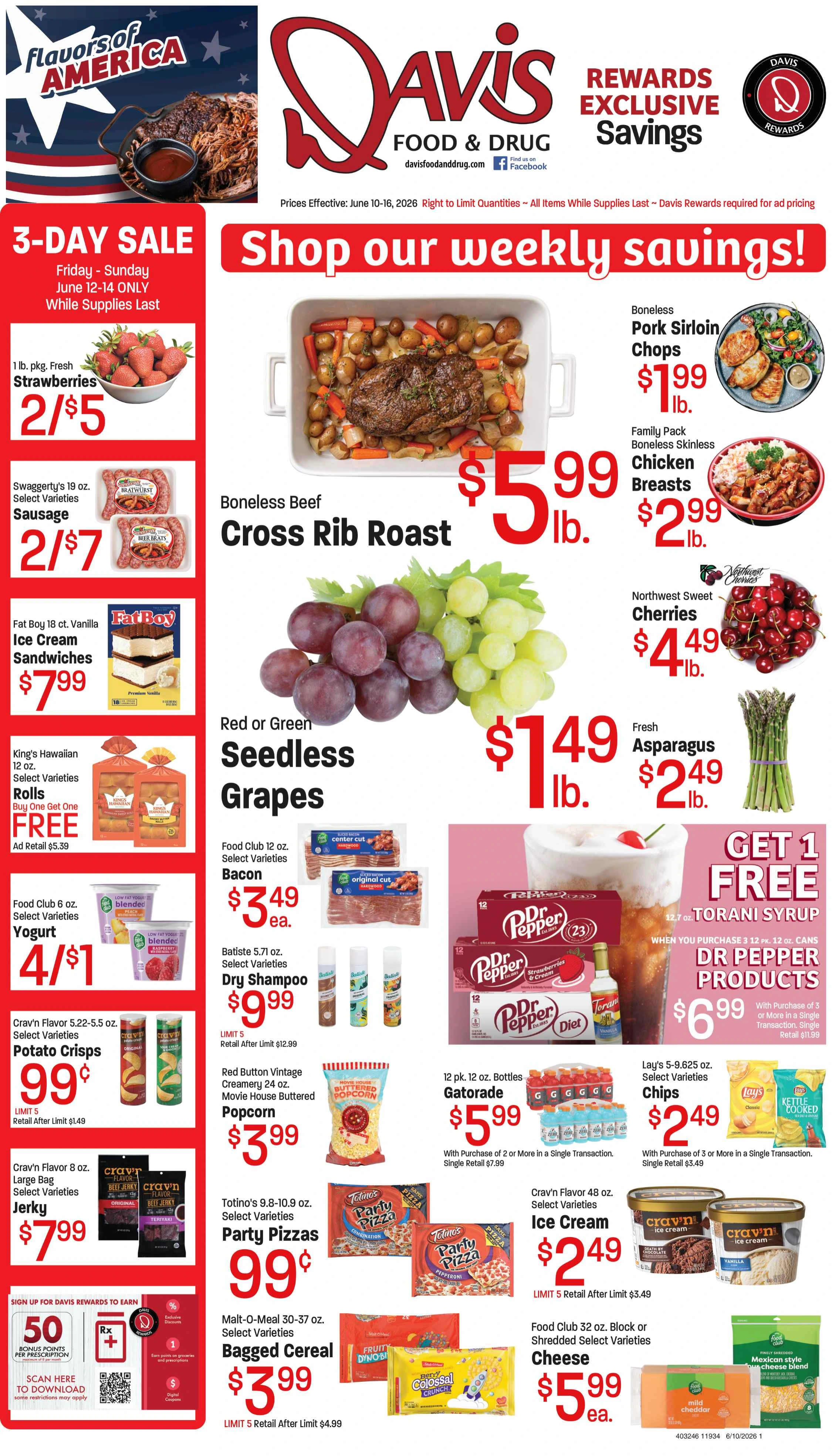 Flyer page 1