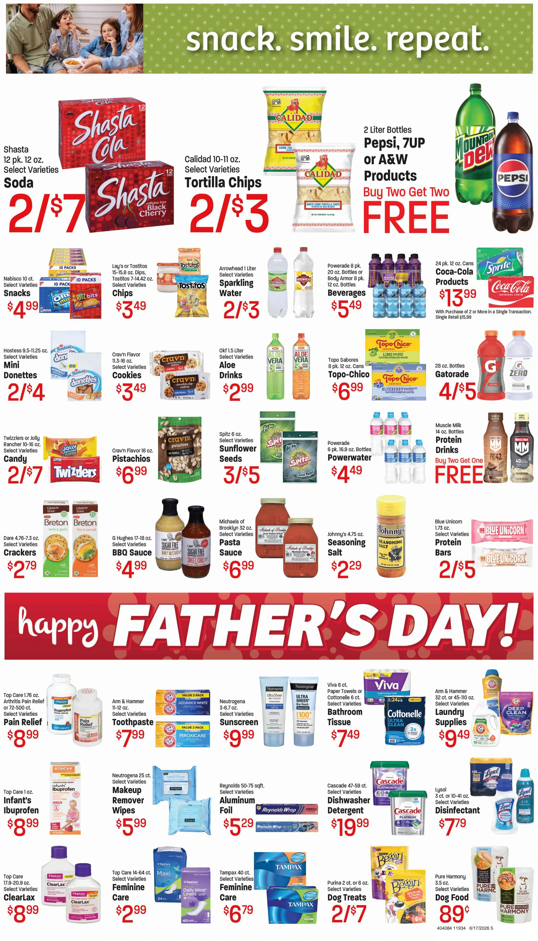 Flyer page 5