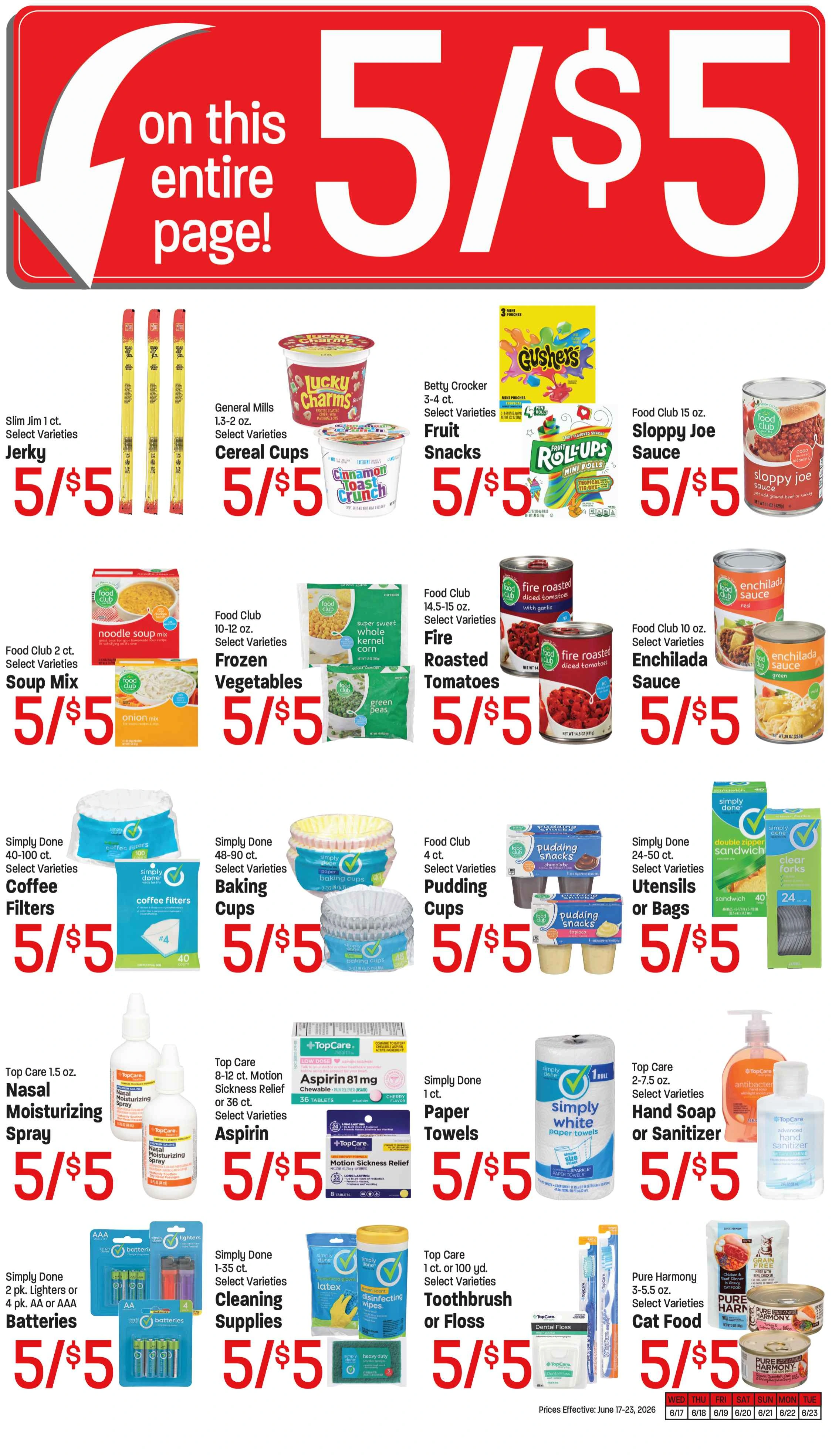 Flyer page 9