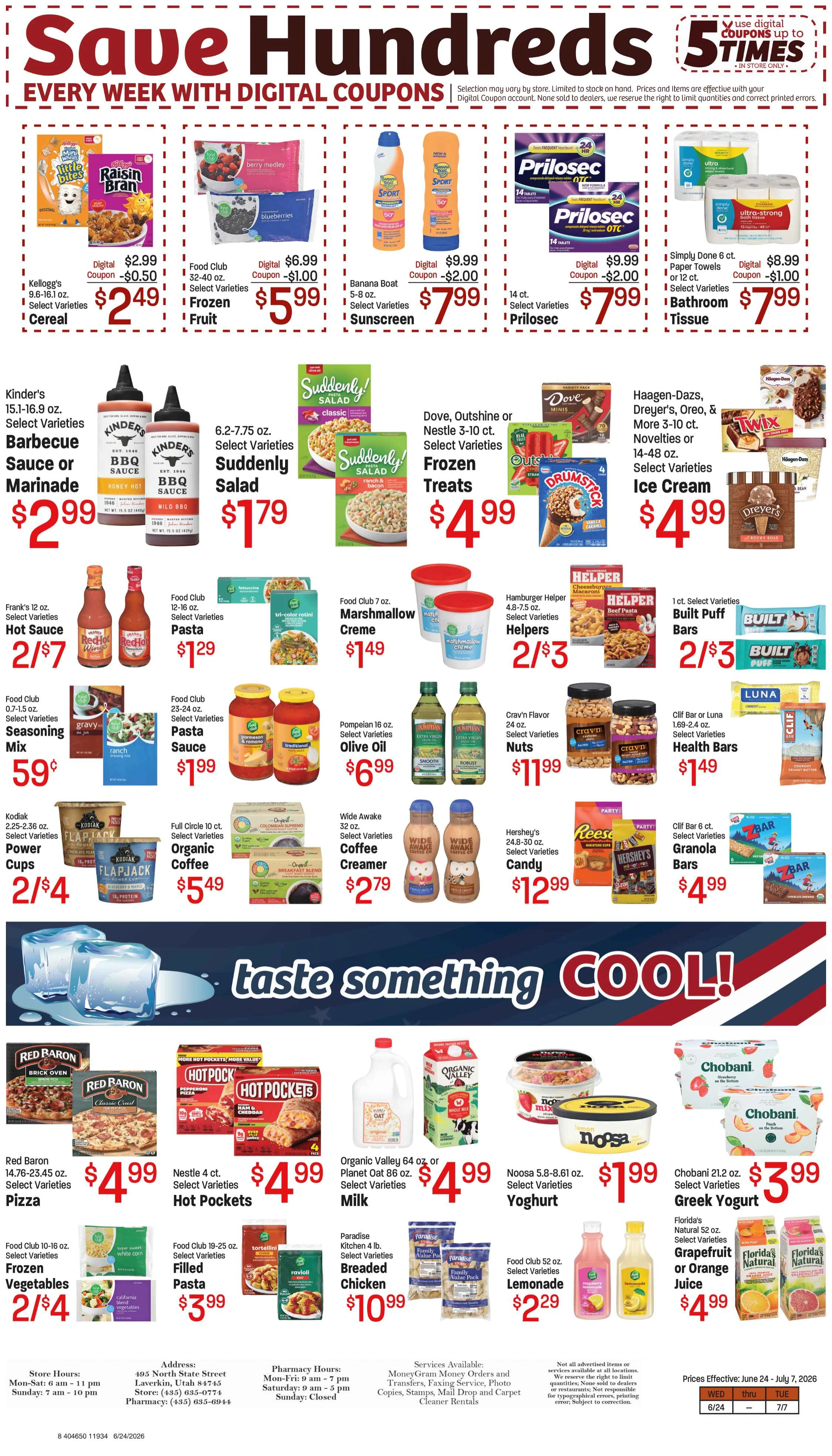 Flyer page 8