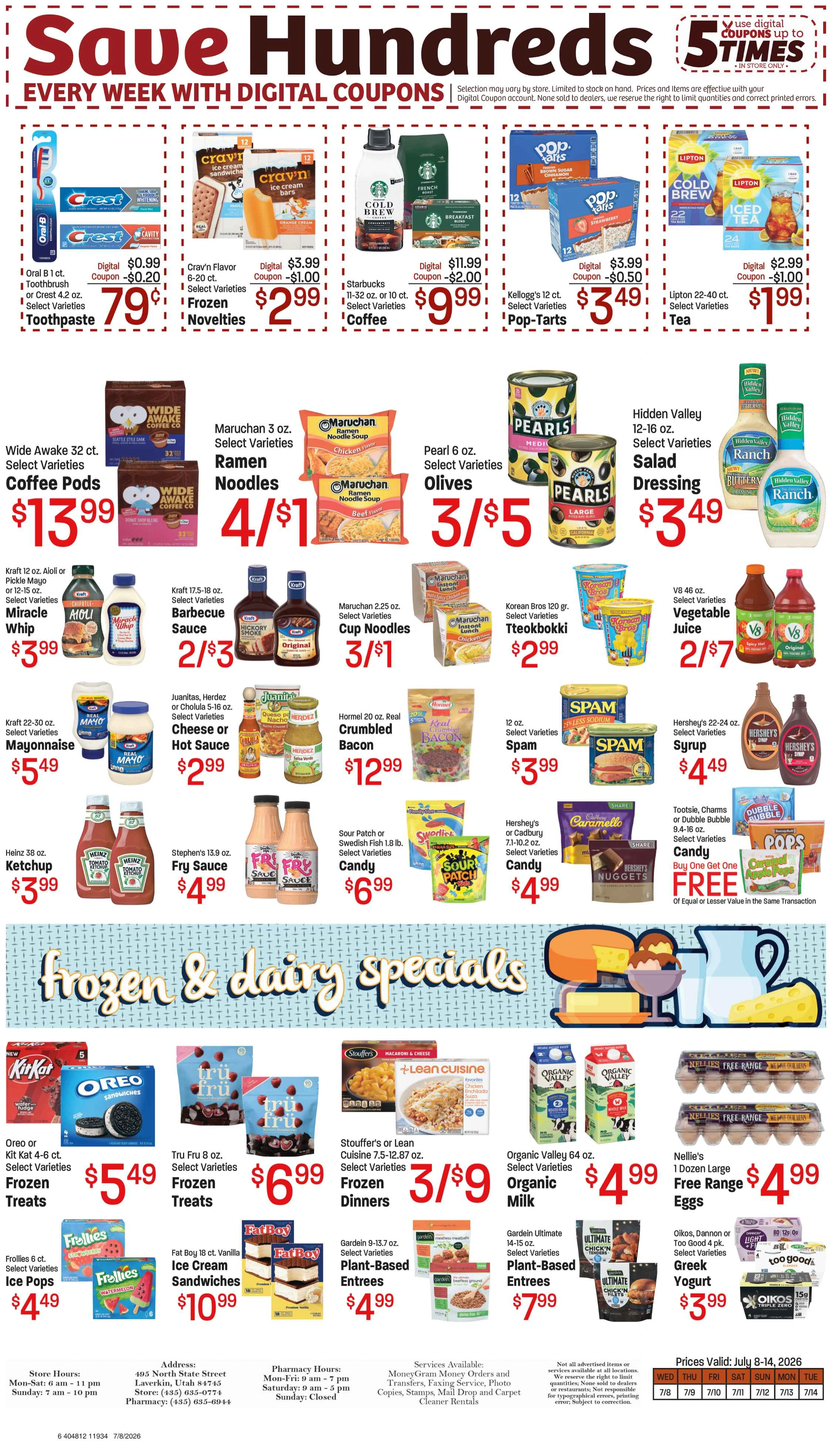 Flyer page 6