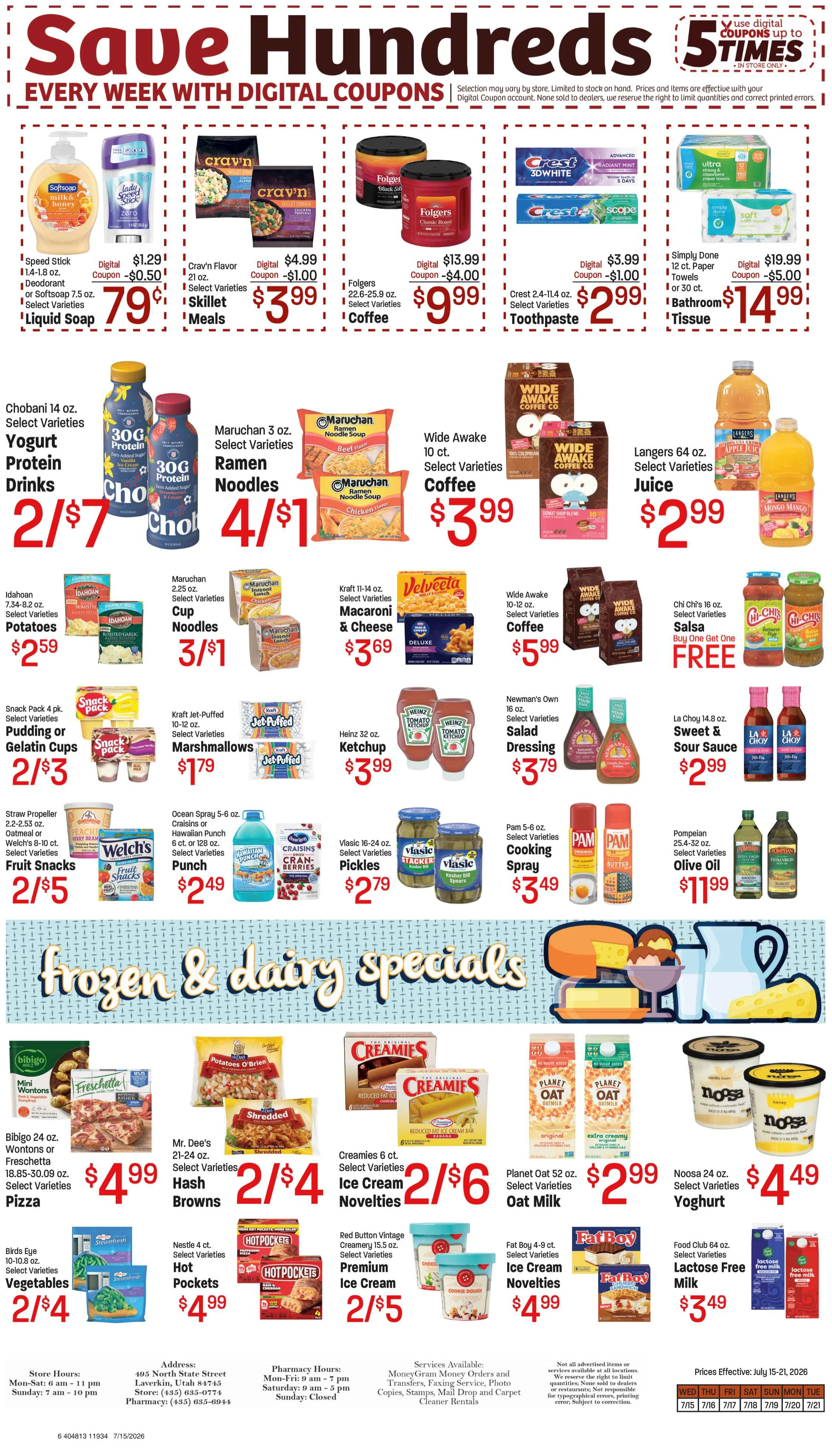 Flyer page 6