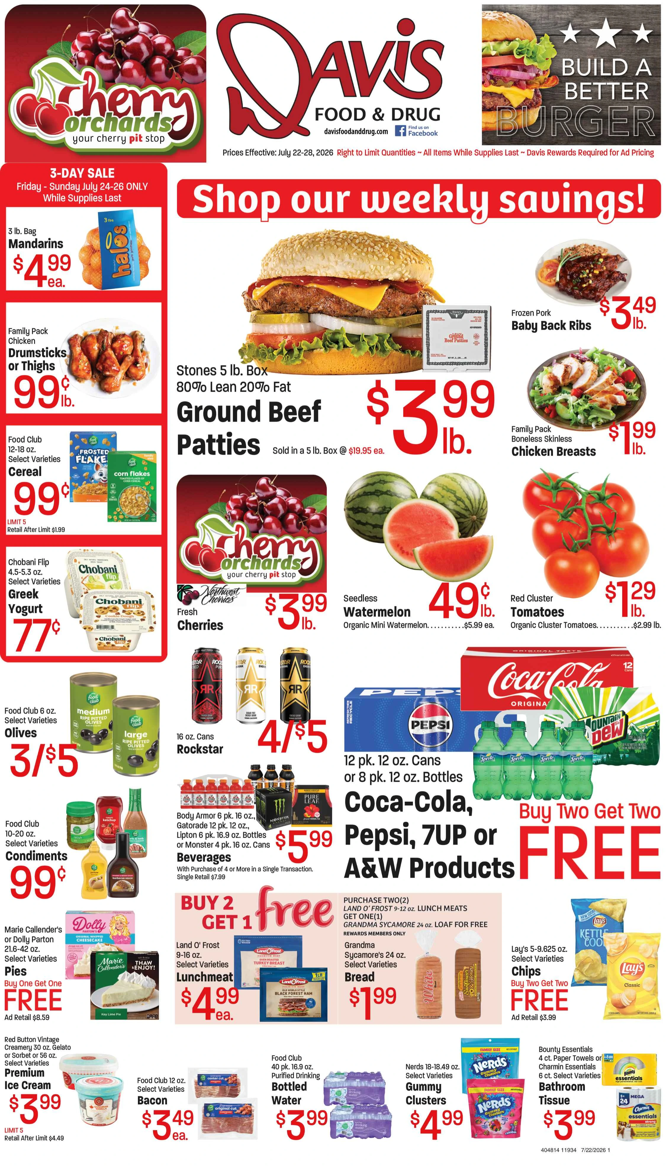 Flyer page 1