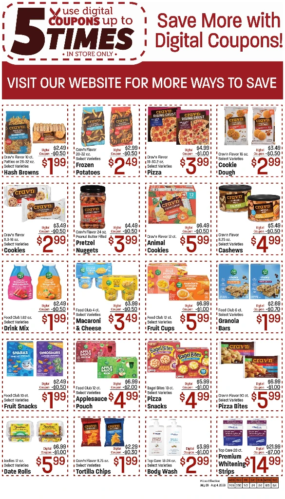 Flyer page 6