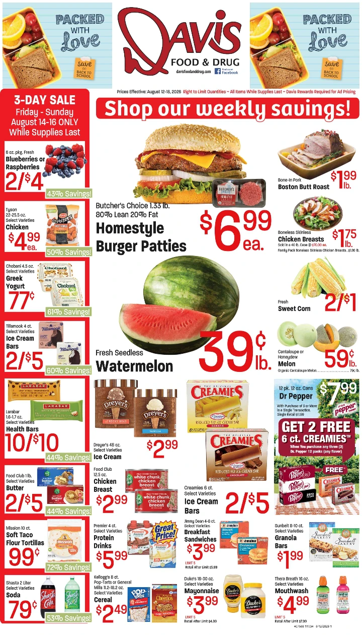 Flyer page 1