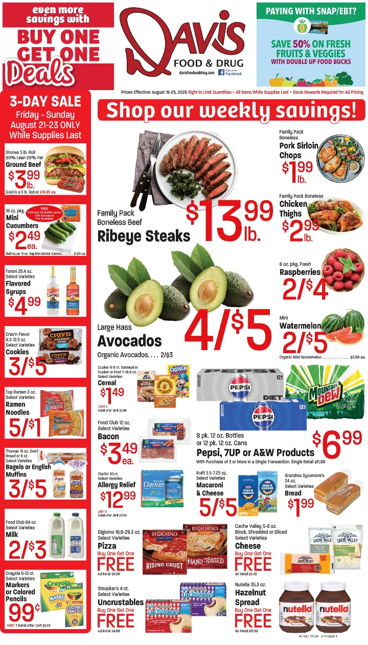 Flyer page 1