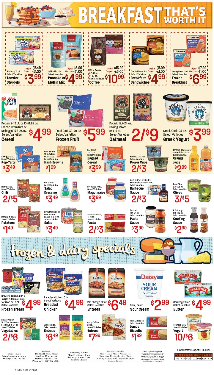 Flyer page 4