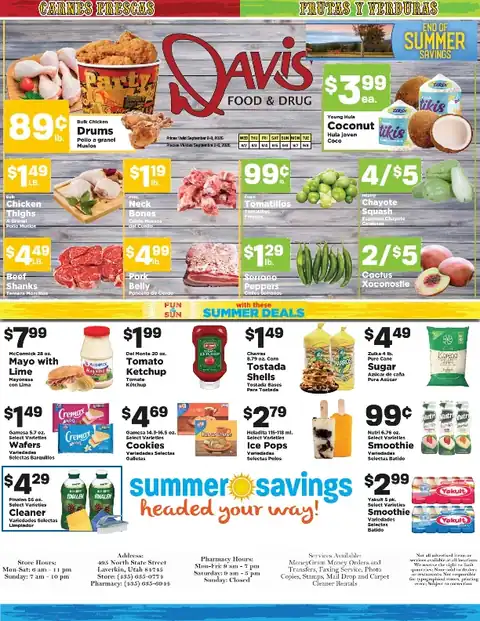 2026; September 2nd Hispanic Online Ad