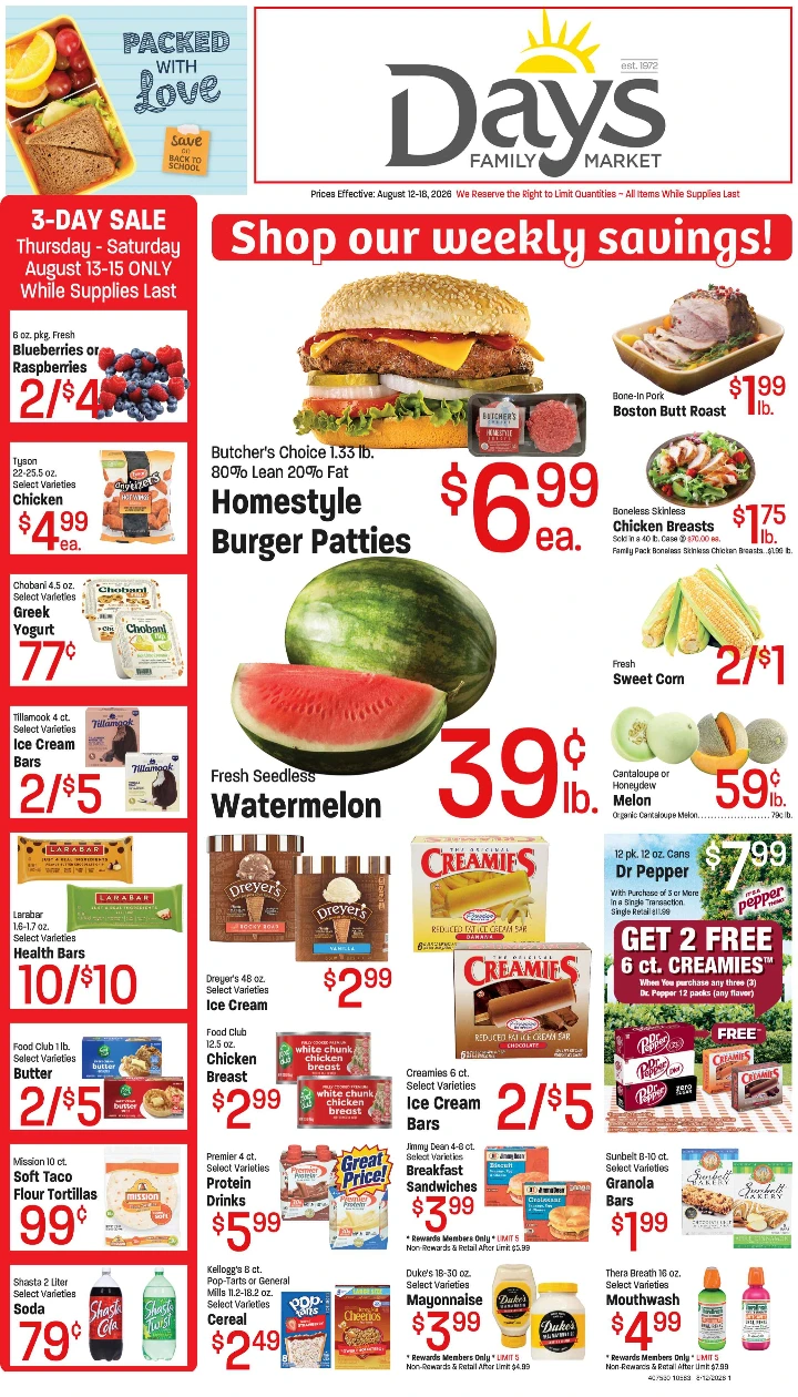 Flyer page 1