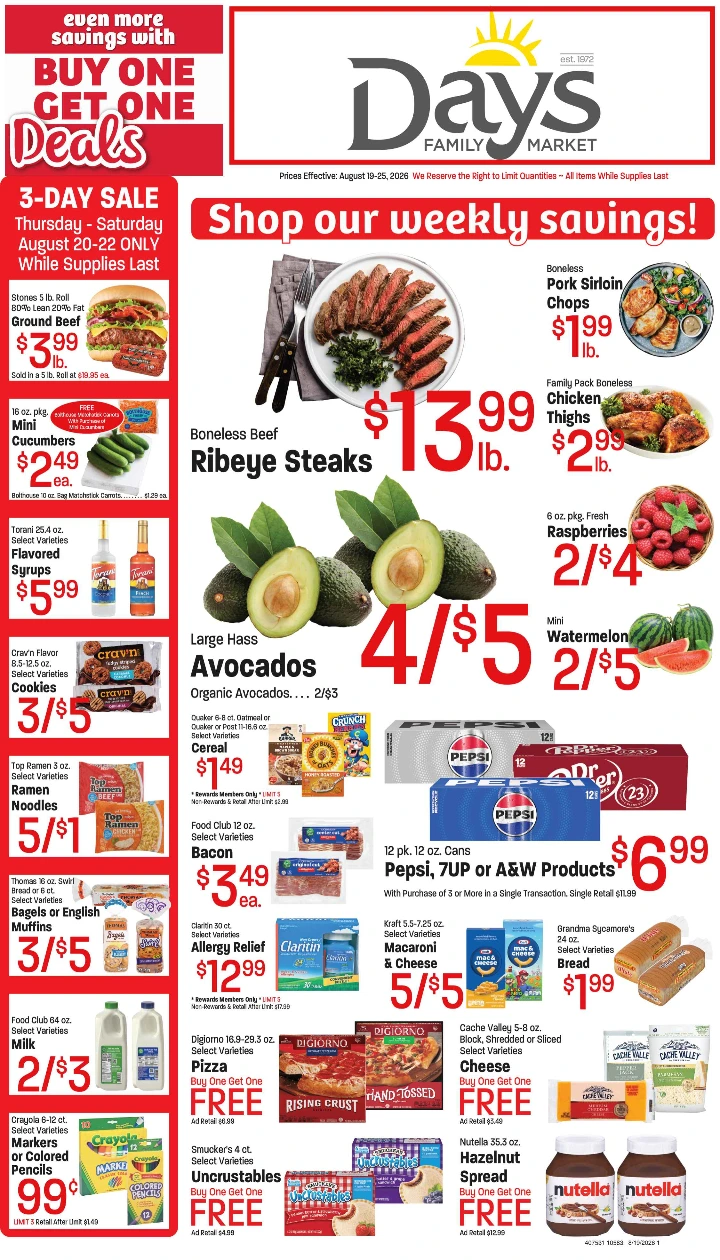 Flyer page 1