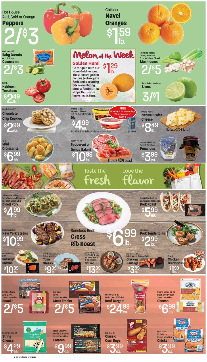 Days Family Market Days Market Weekly Ad - August 26, 2026 - Page 2