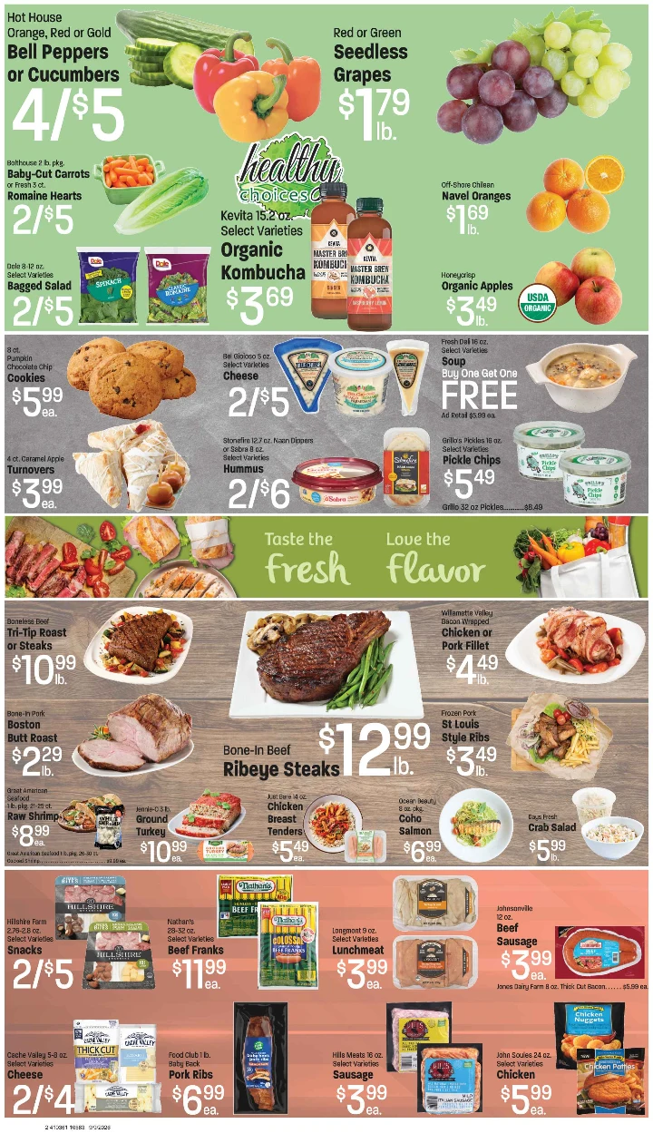 Days Family Market Days Market Weekly Ad- September 9, 2026 - Page 2