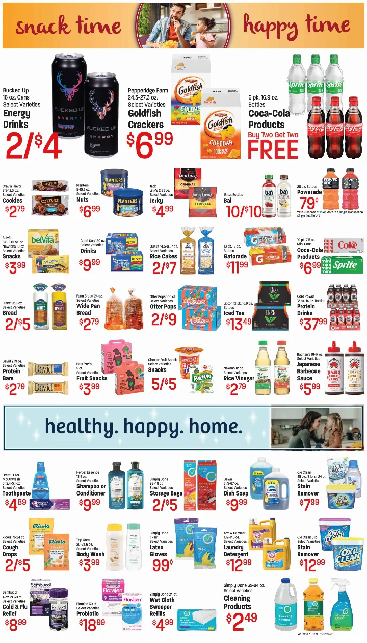 Days Family Market Days Market Weekly Ad- September 9, 2026 - Page 3