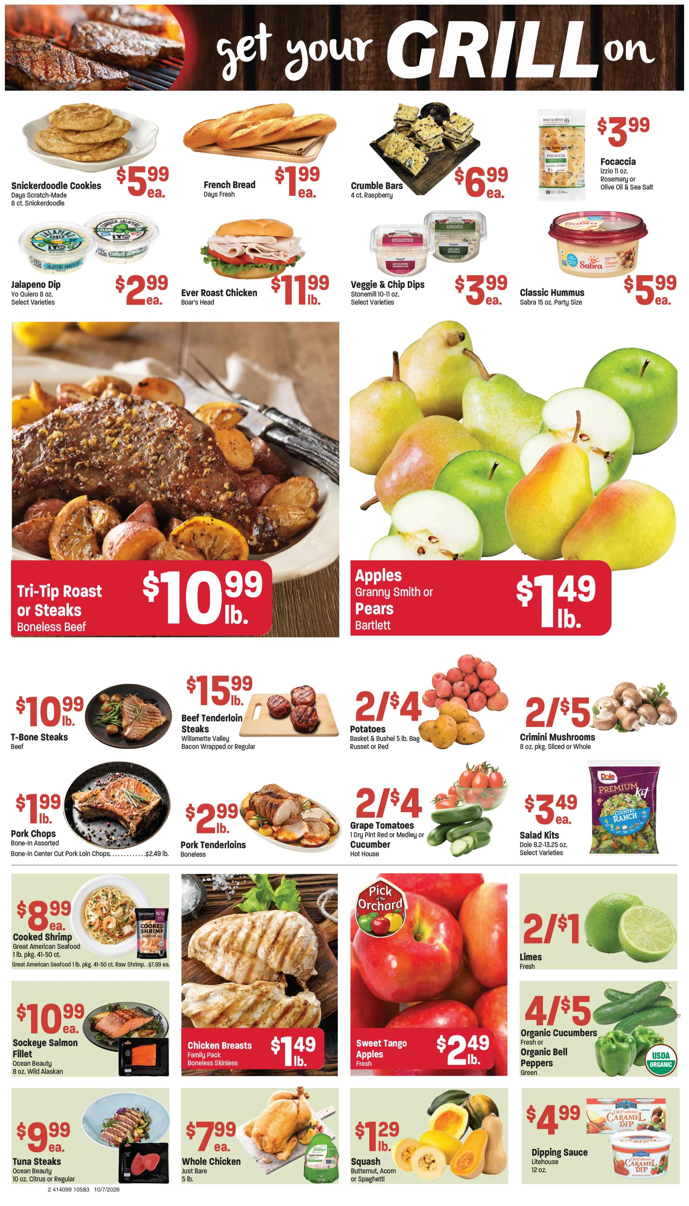 Days Family Market Days Market Weekly Ad - October 07, 2026 - Page 2