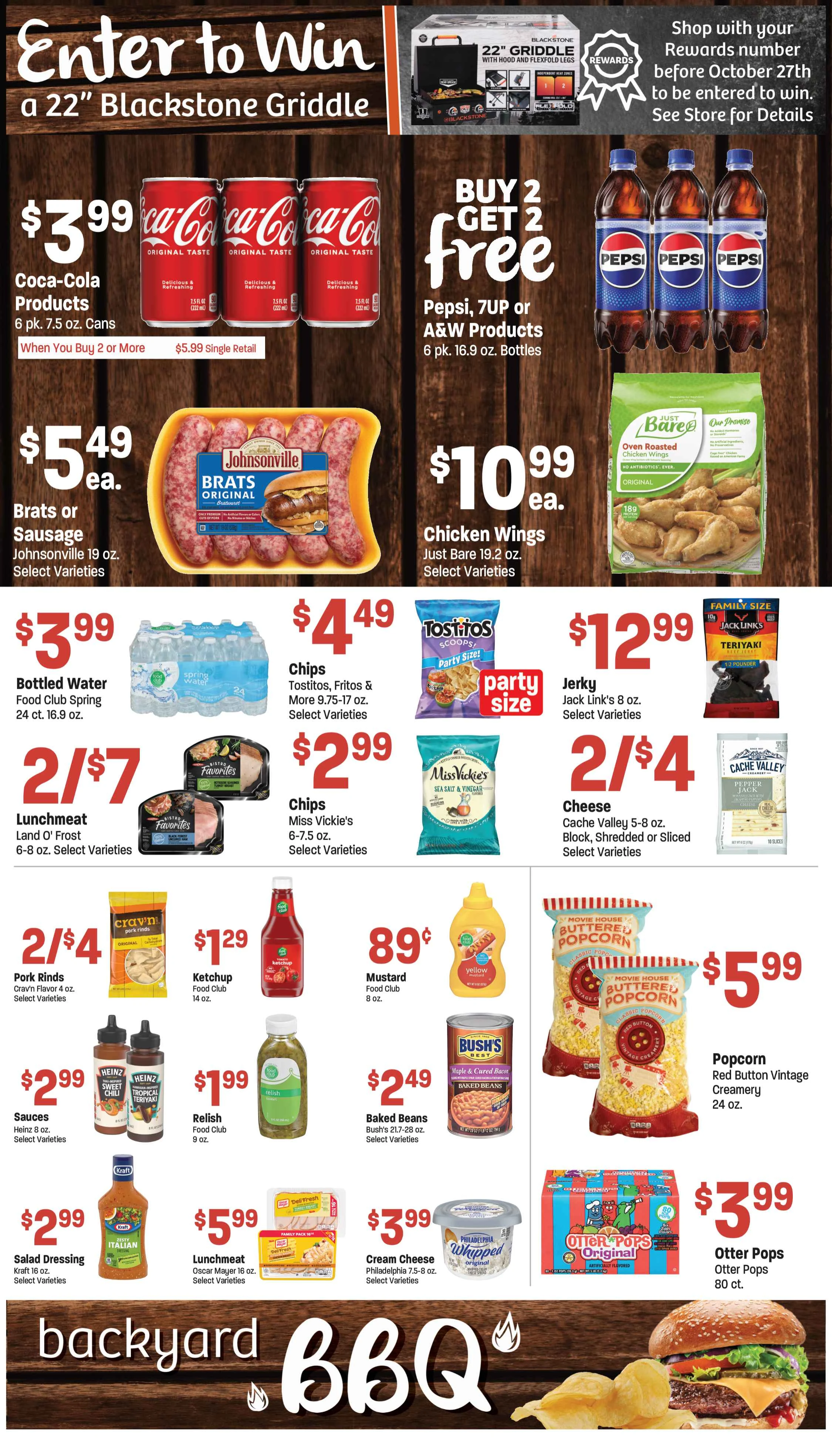 Days Family Market Days Market Weekly Ad - October 07, 2026 - Page 3