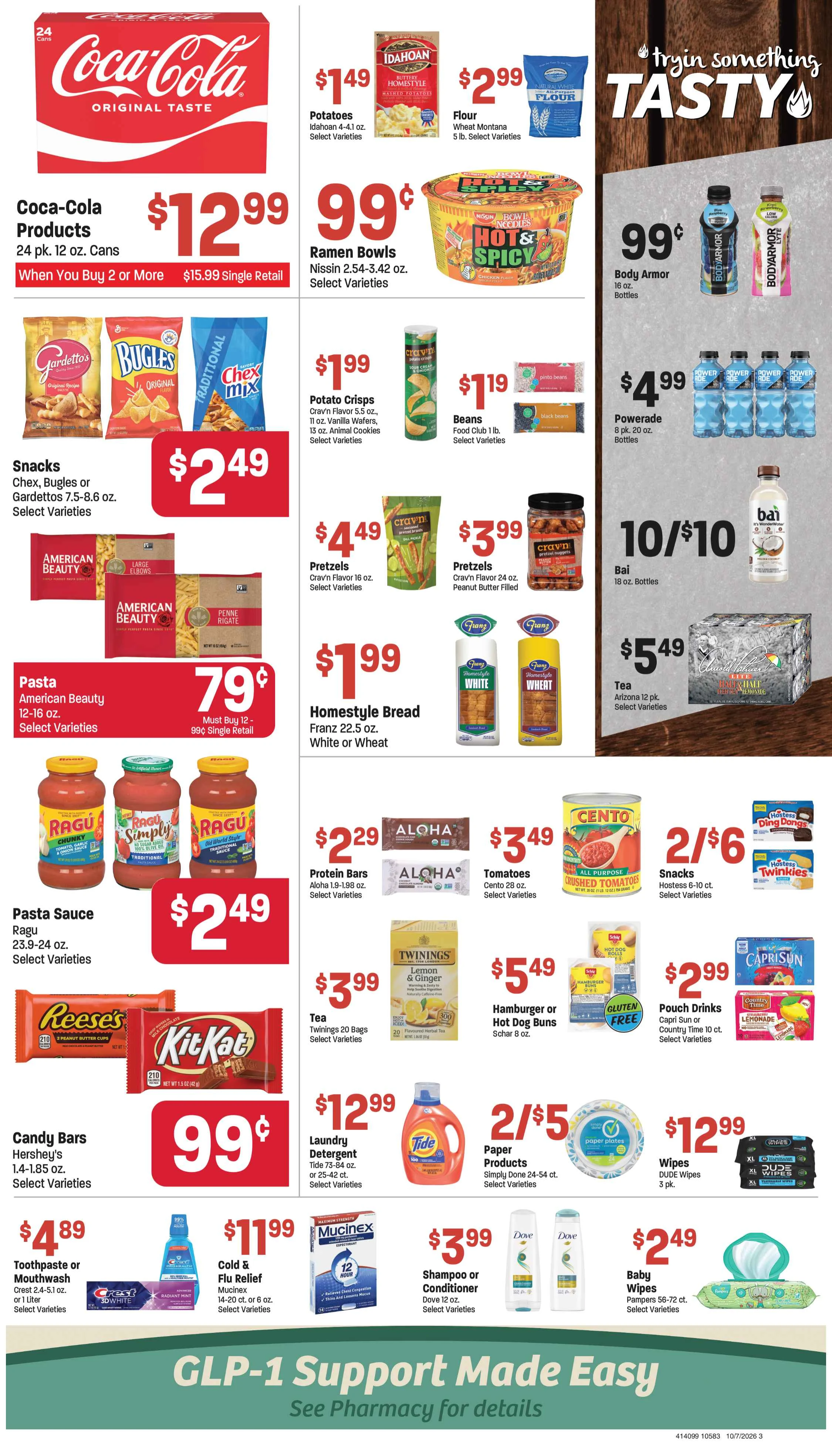 Days Family Market Days Market Weekly Ad - October 07, 2026 - Page 5
