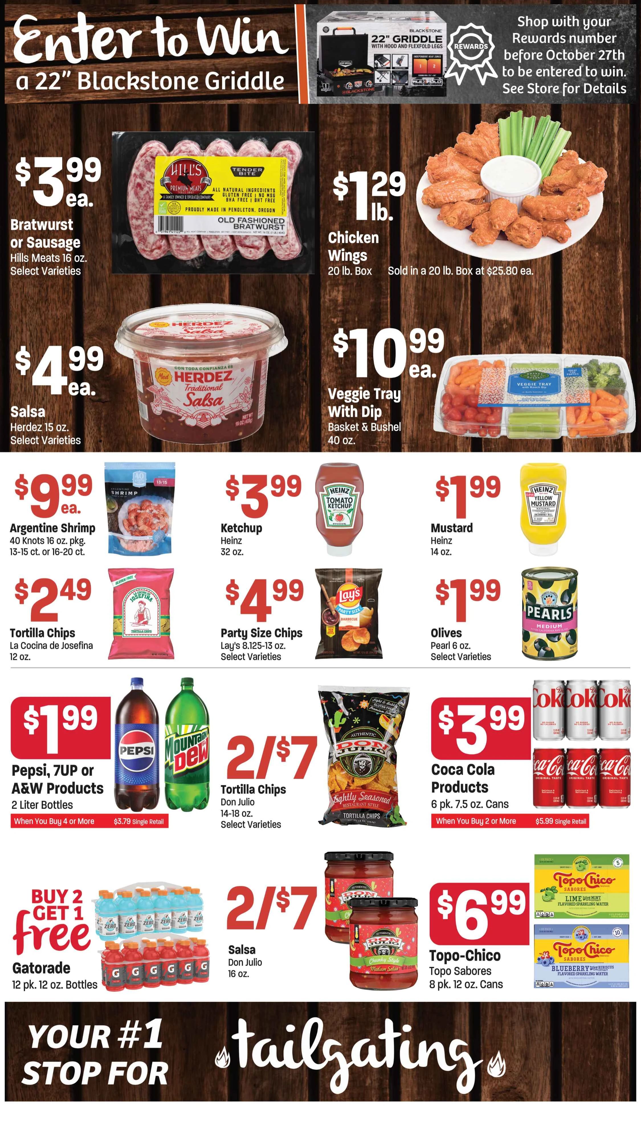 Days Family Market Days Market Weekly Ad - October 14, 2026 - Page 3
