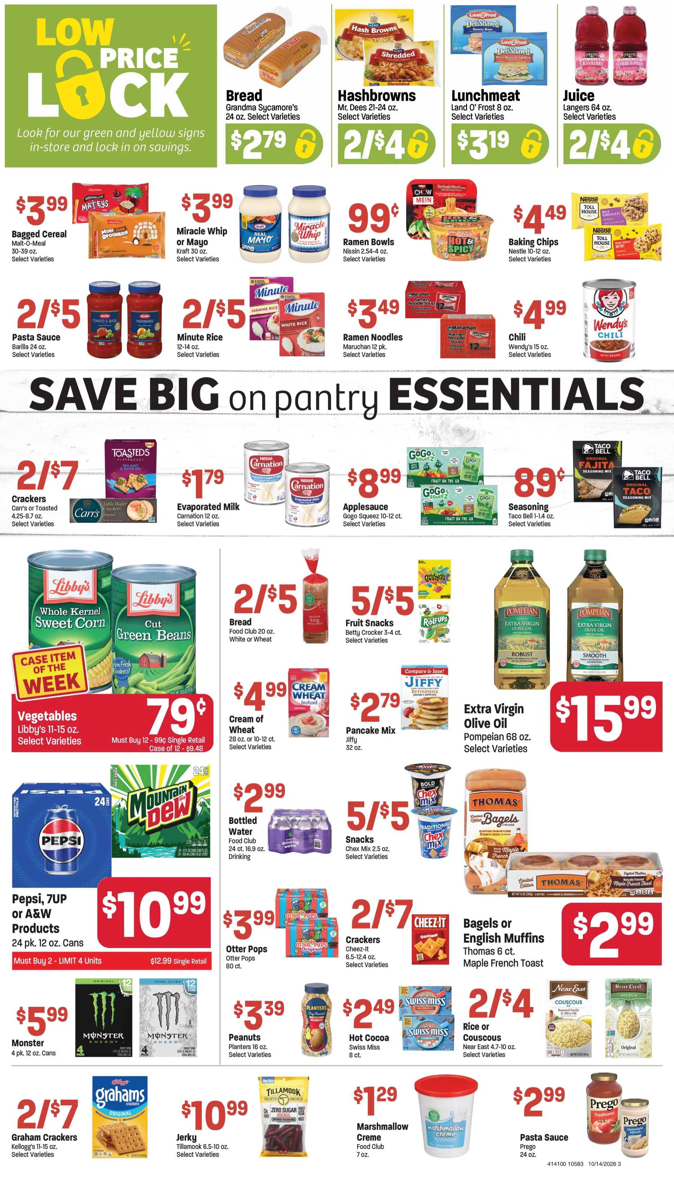 Days Family Market Days Market Weekly Ad - October 14, 2026 - Page 5