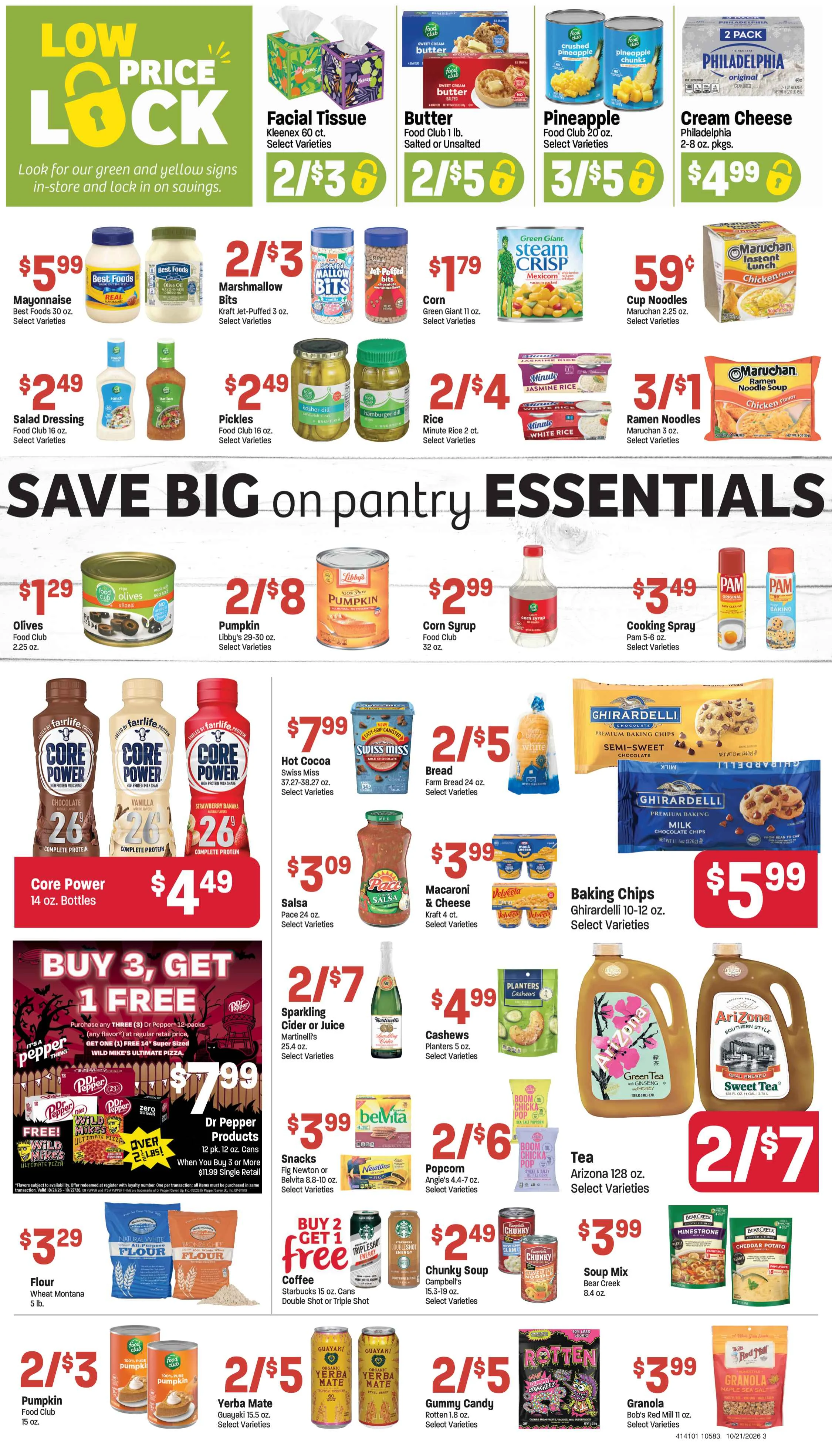 Days Family Market Days Market Weekly Ad - October 21, 2026 - Page 4