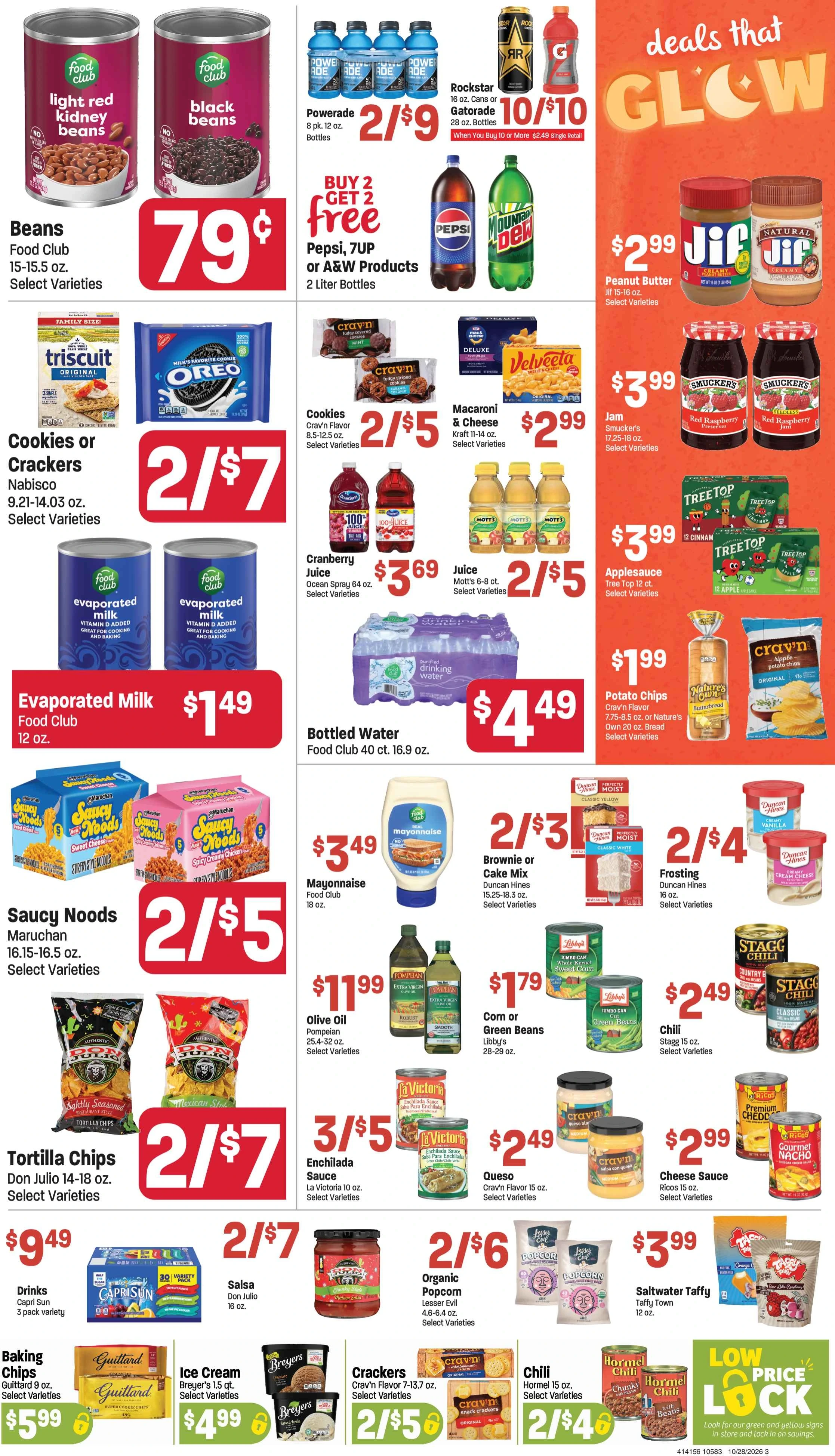 Days Family Market Days Market Weekly Ad - October 28, 2026 - Page 4