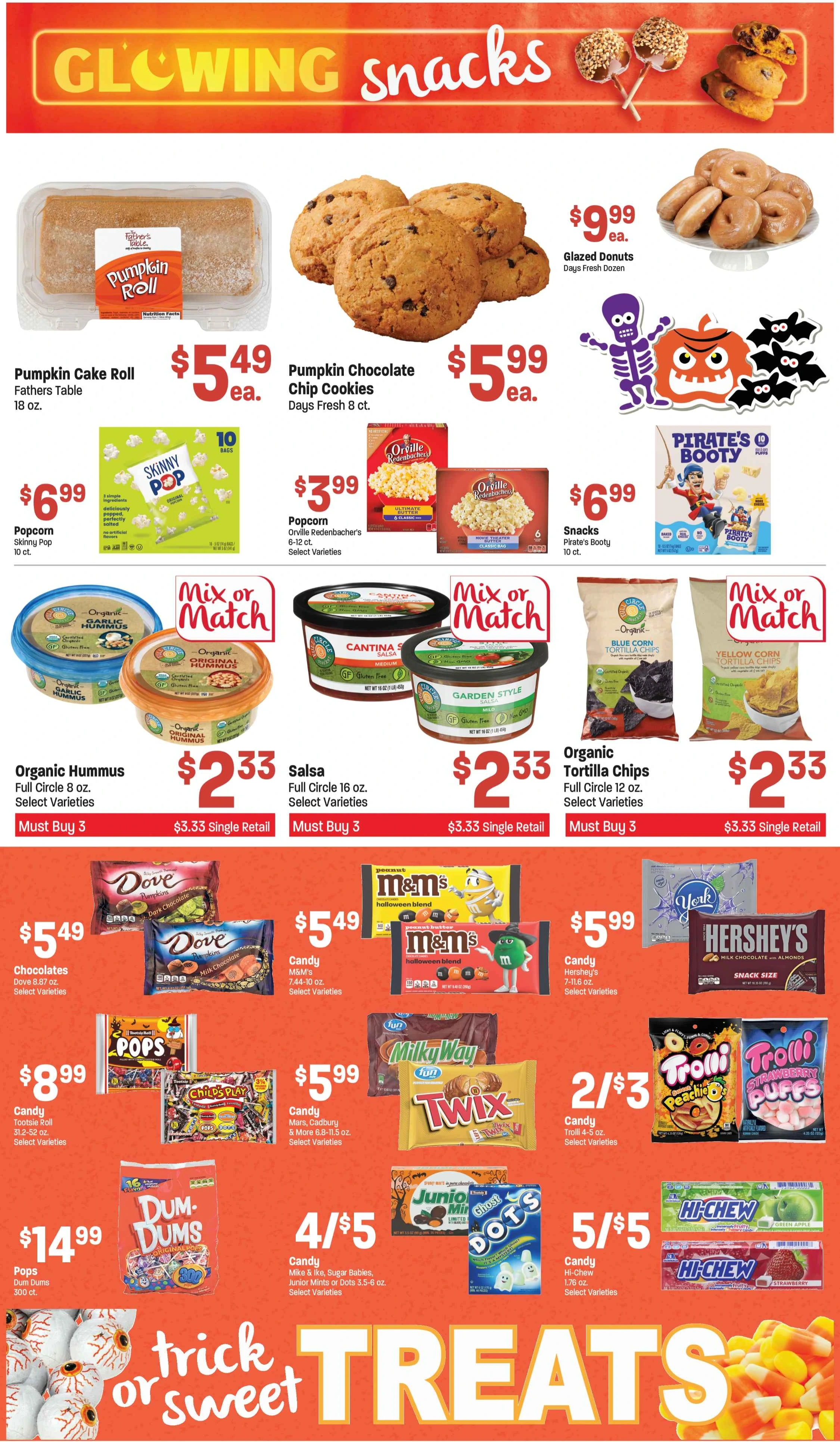 Days Family Market Days Market Weekly Ad - October 28, 2026 - Page 6
