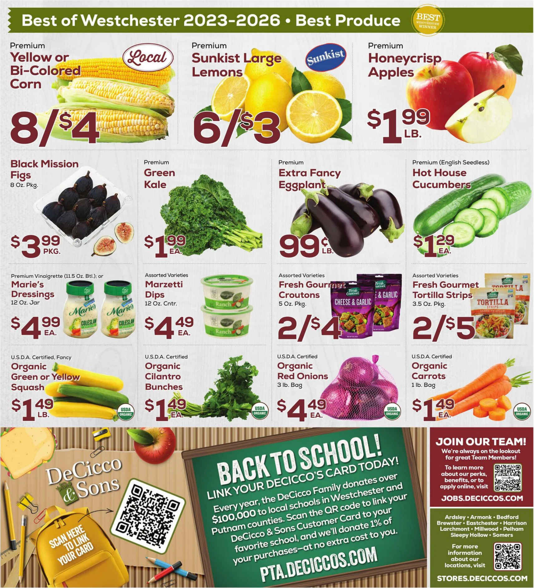 DeCicco & Sons Weekly Ad - Page 8