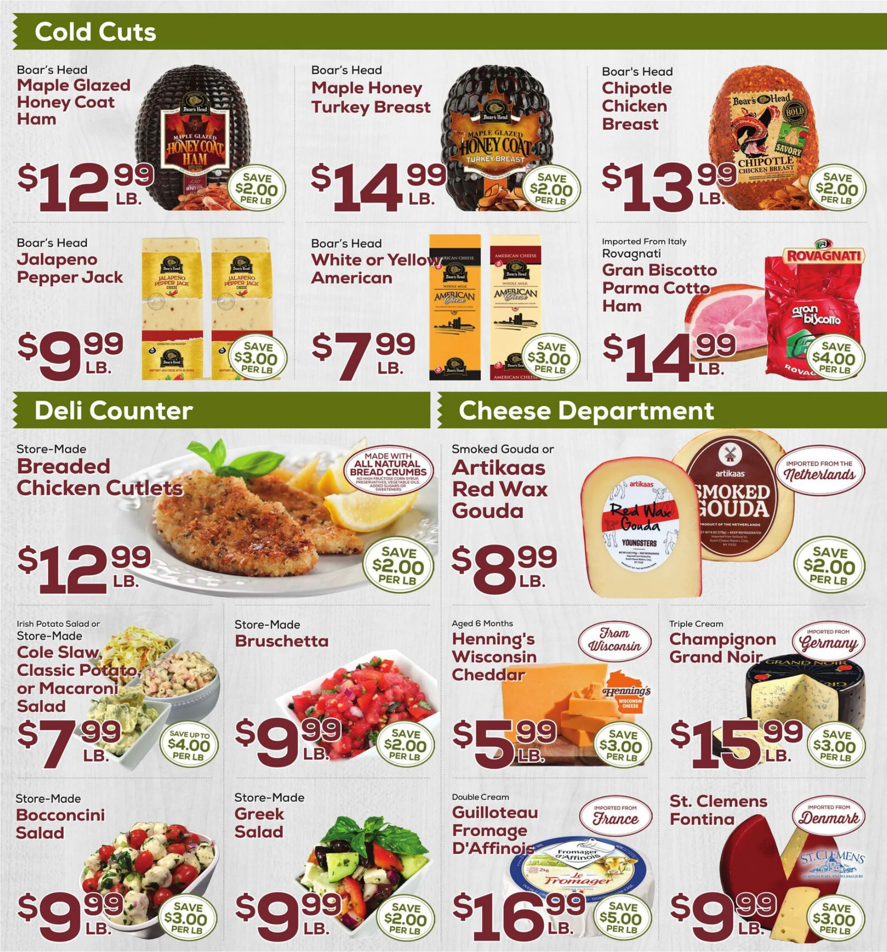 DeCicco & Sons Weekly Ad - Page 2