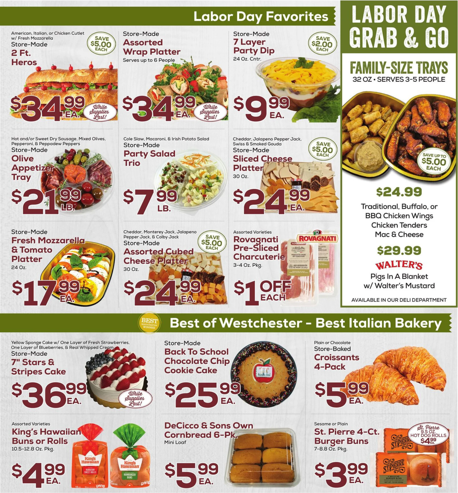 DeCicco & Sons Weekly Ad - Page 3