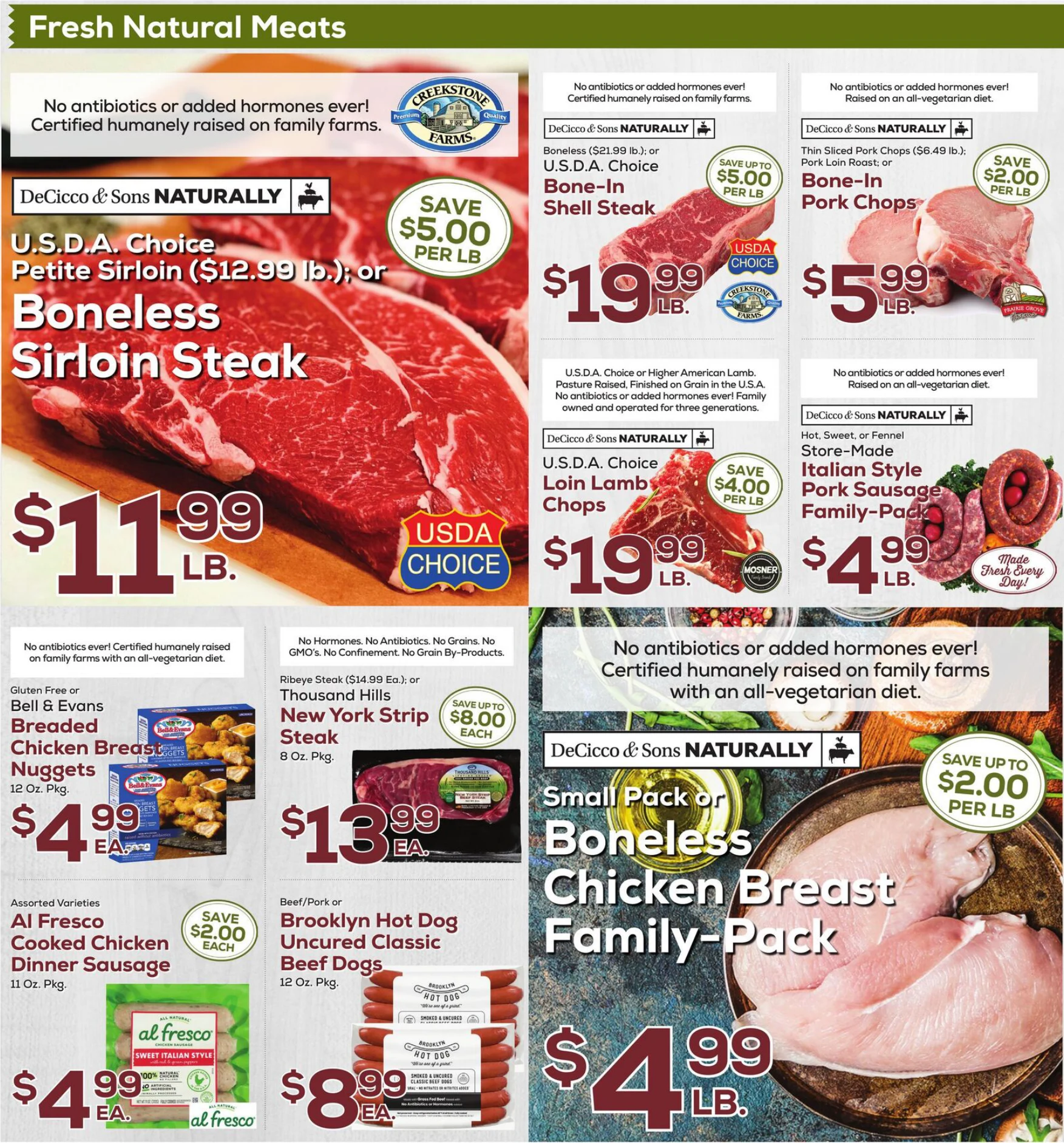 DeCicco & Sons Weekly Ad - Page 4
