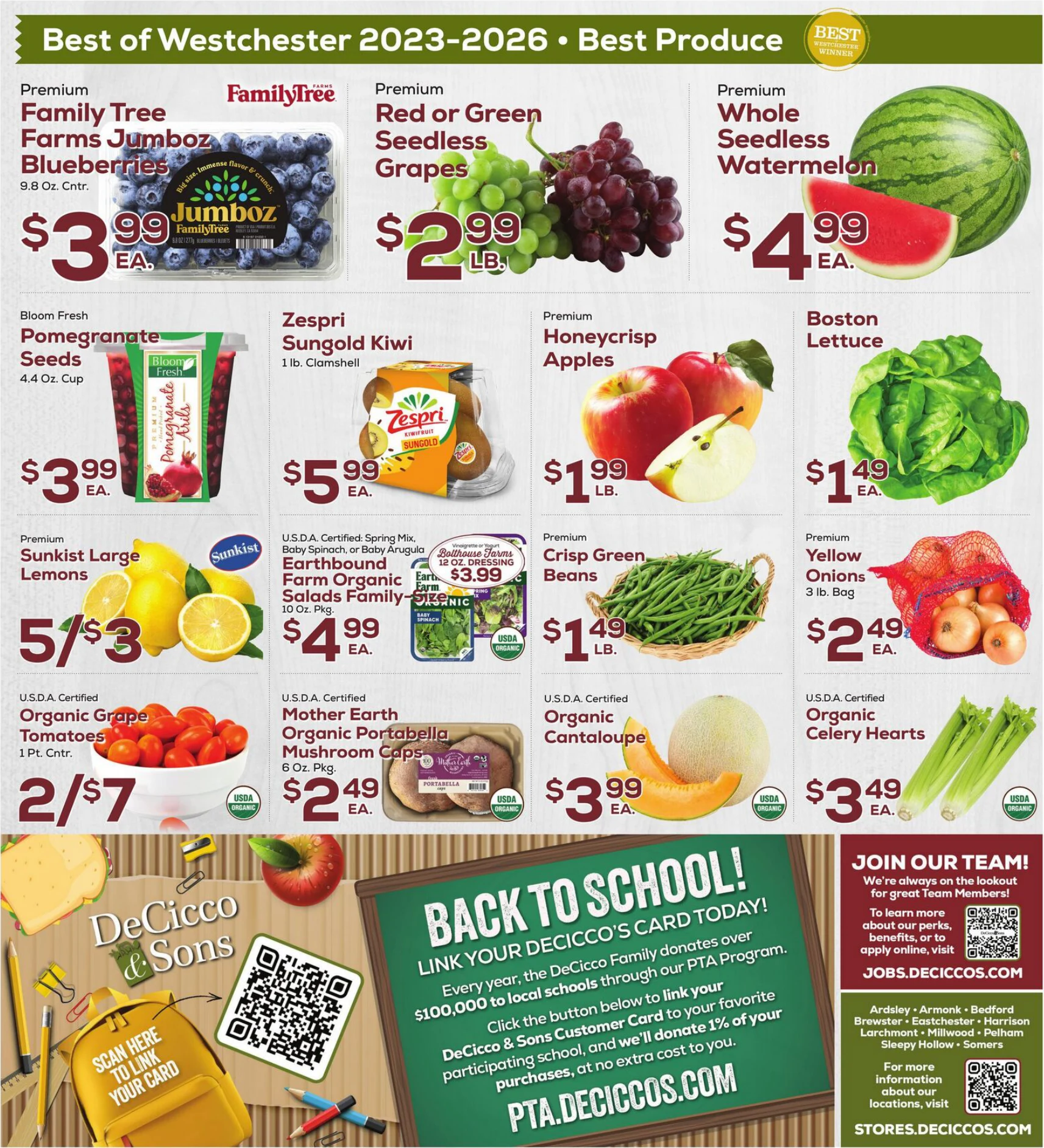 DeCicco & Sons Weekly Ad - Page 8