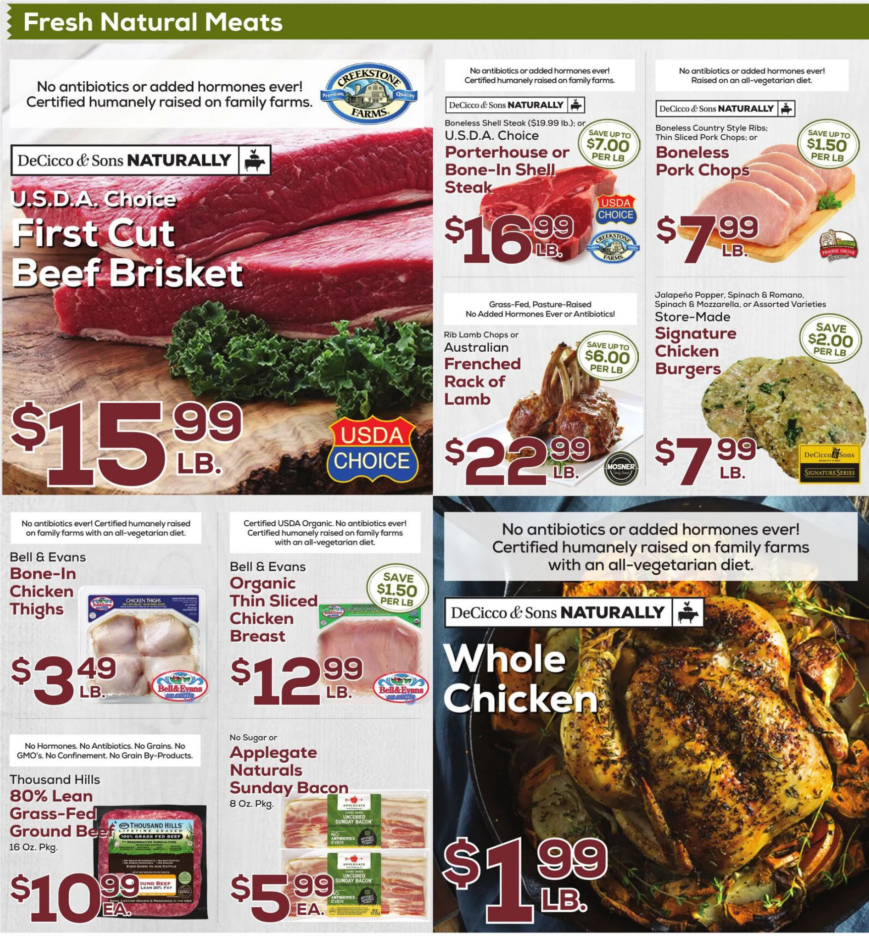 DeCicco & Sons Weekly Ad - Page 4